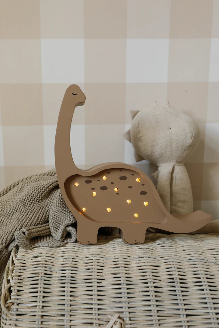 Mini Dino Lamp