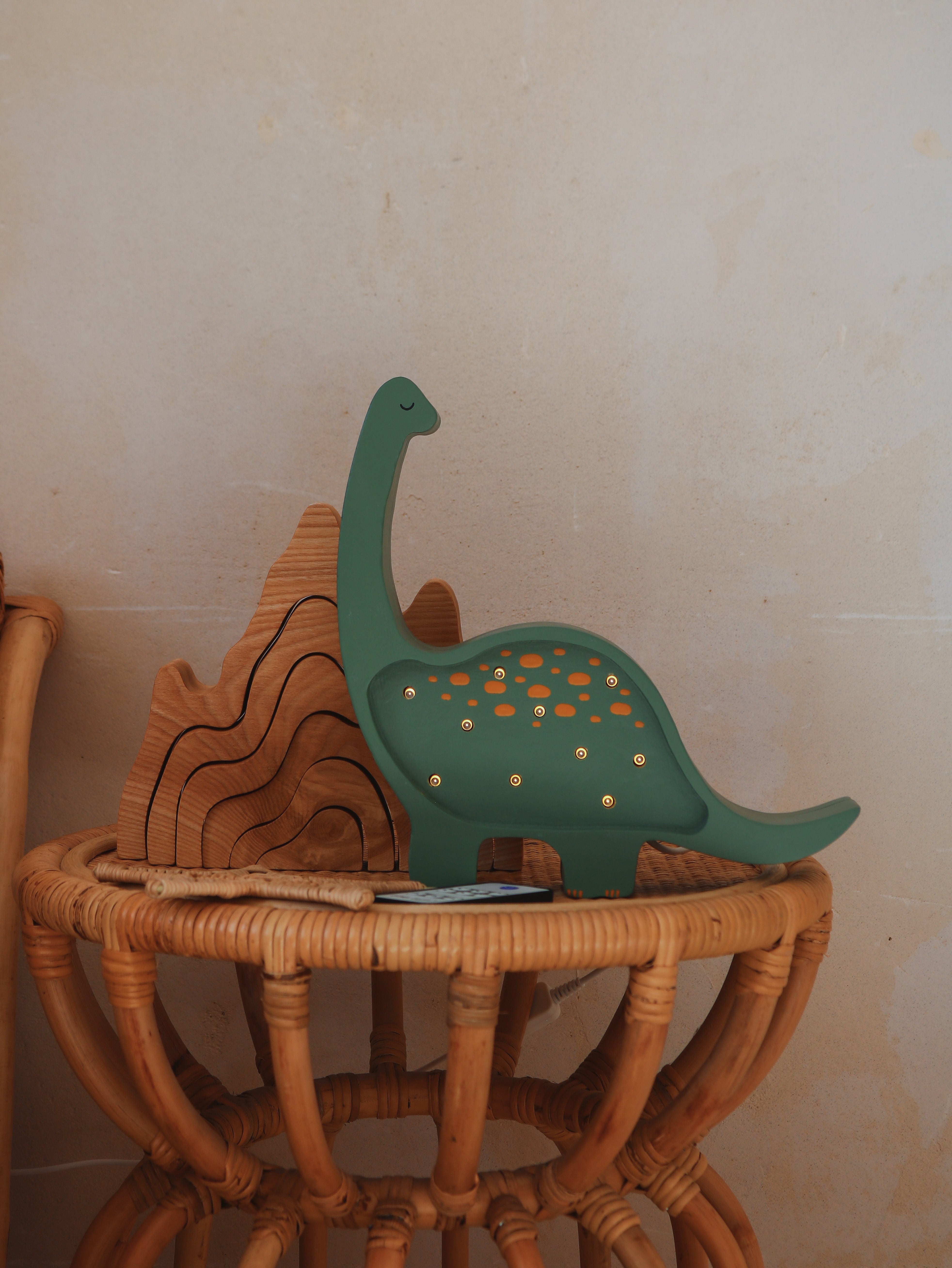 Mini Dino Lamp