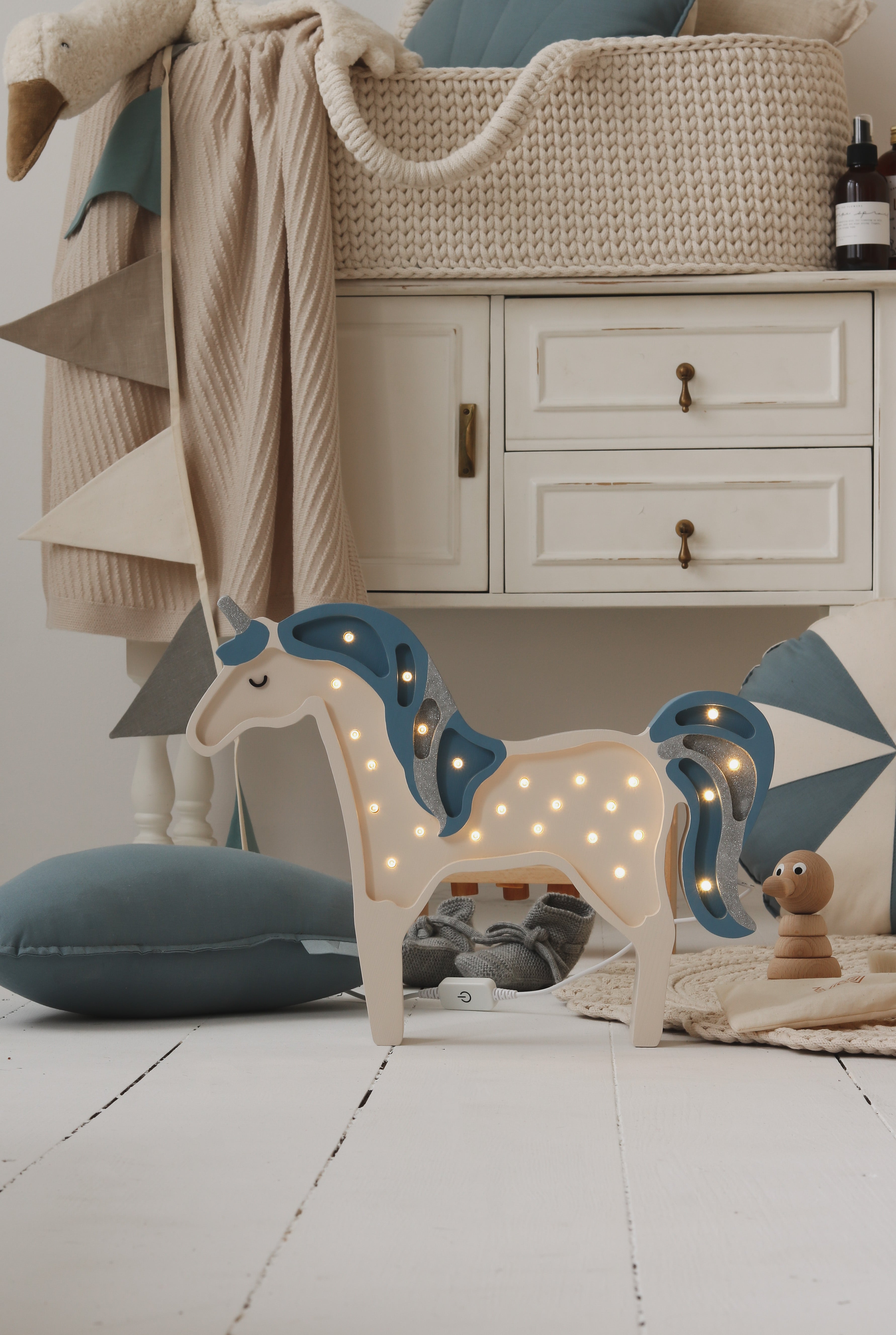 Unicorn Lamp