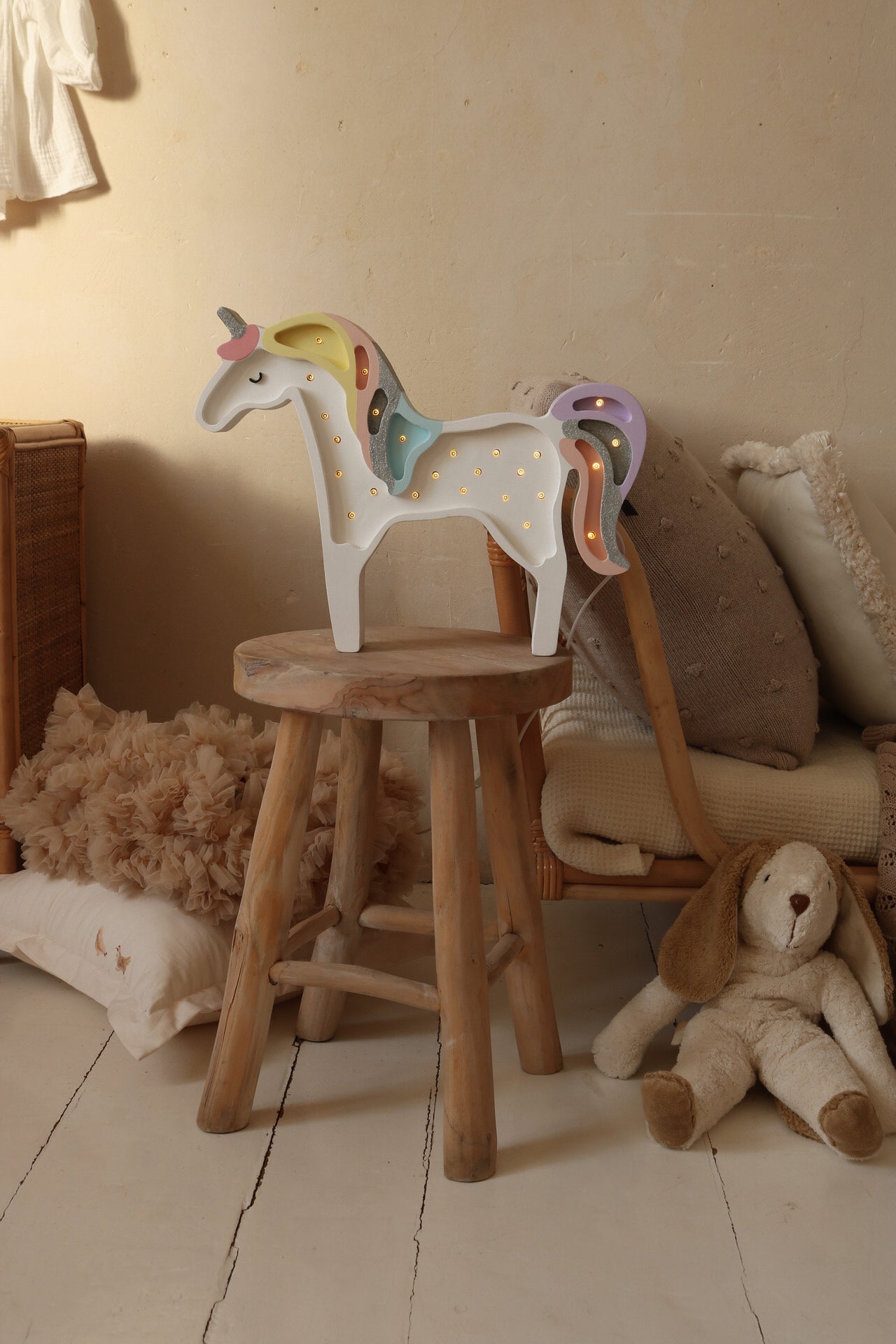 Unicorn Lamp