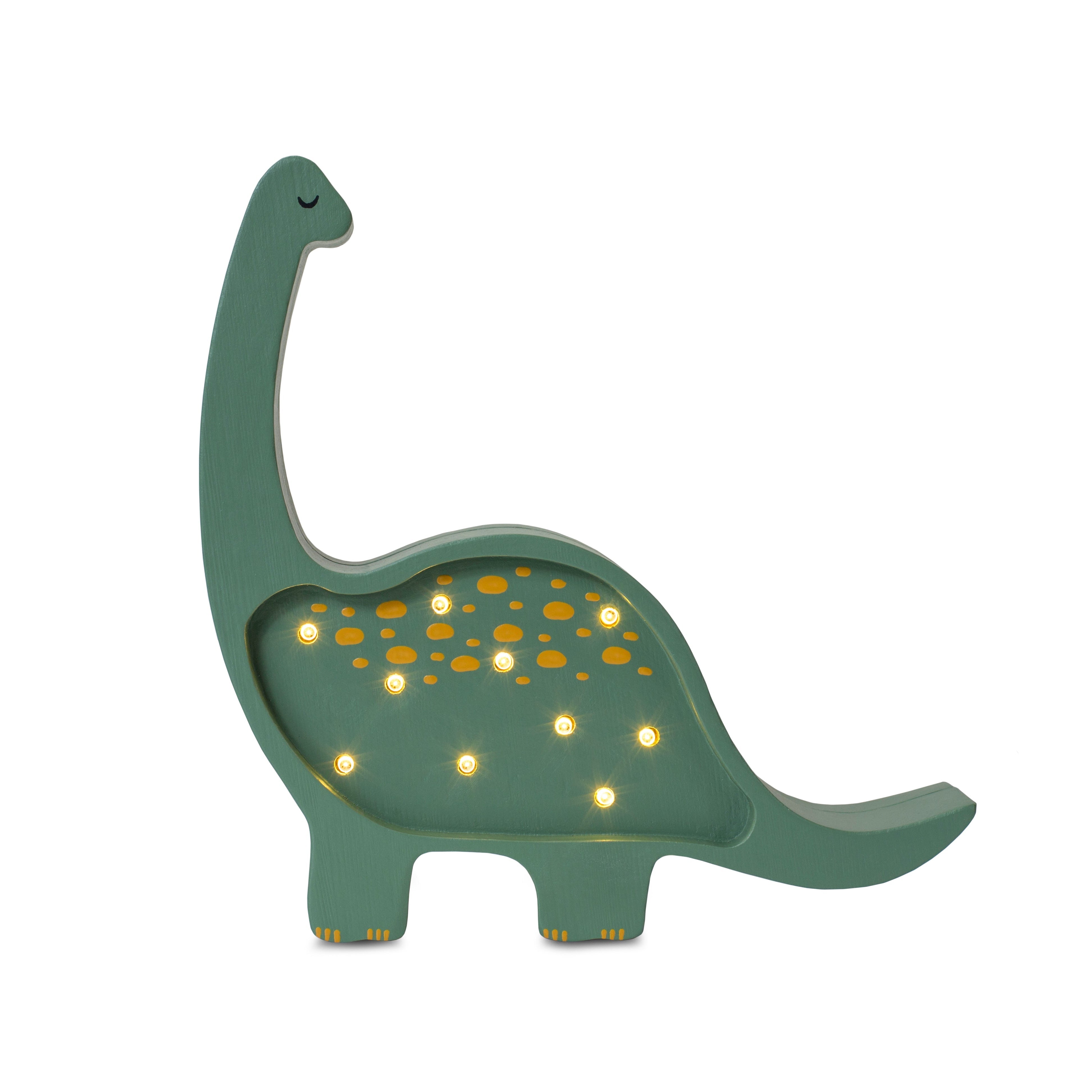 Mini Dino Lamp