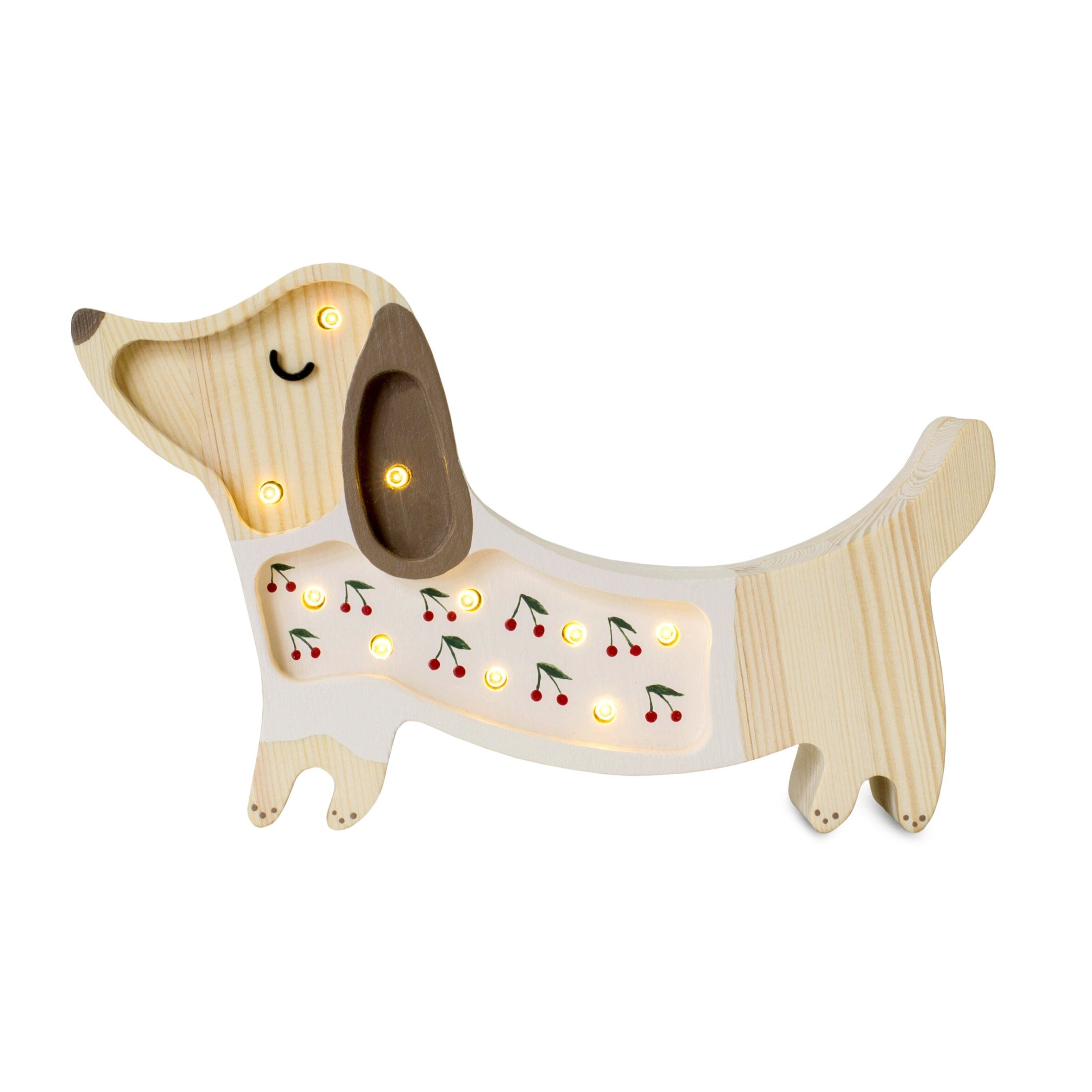 Mini Puppy Lamp