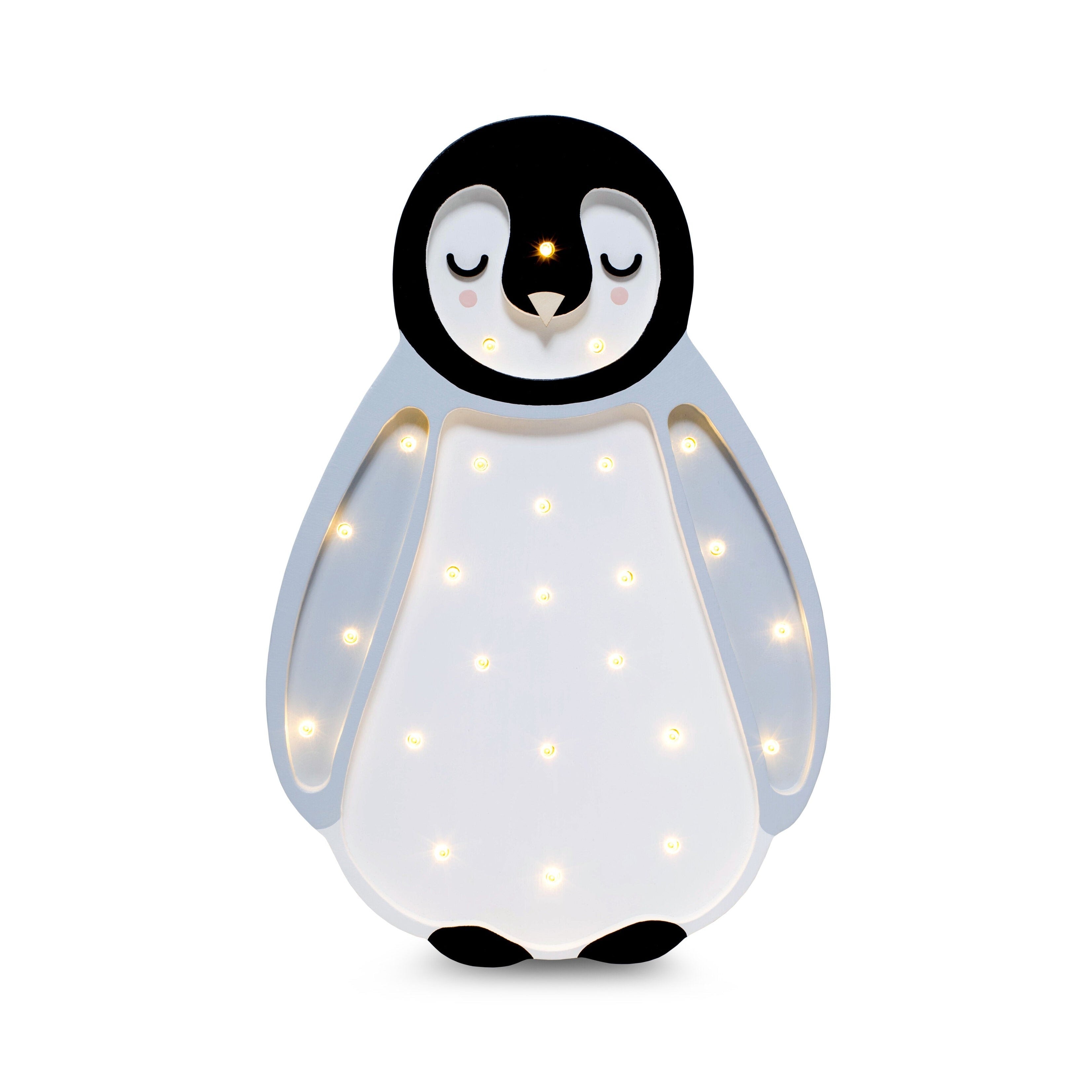 Penguin Lamp