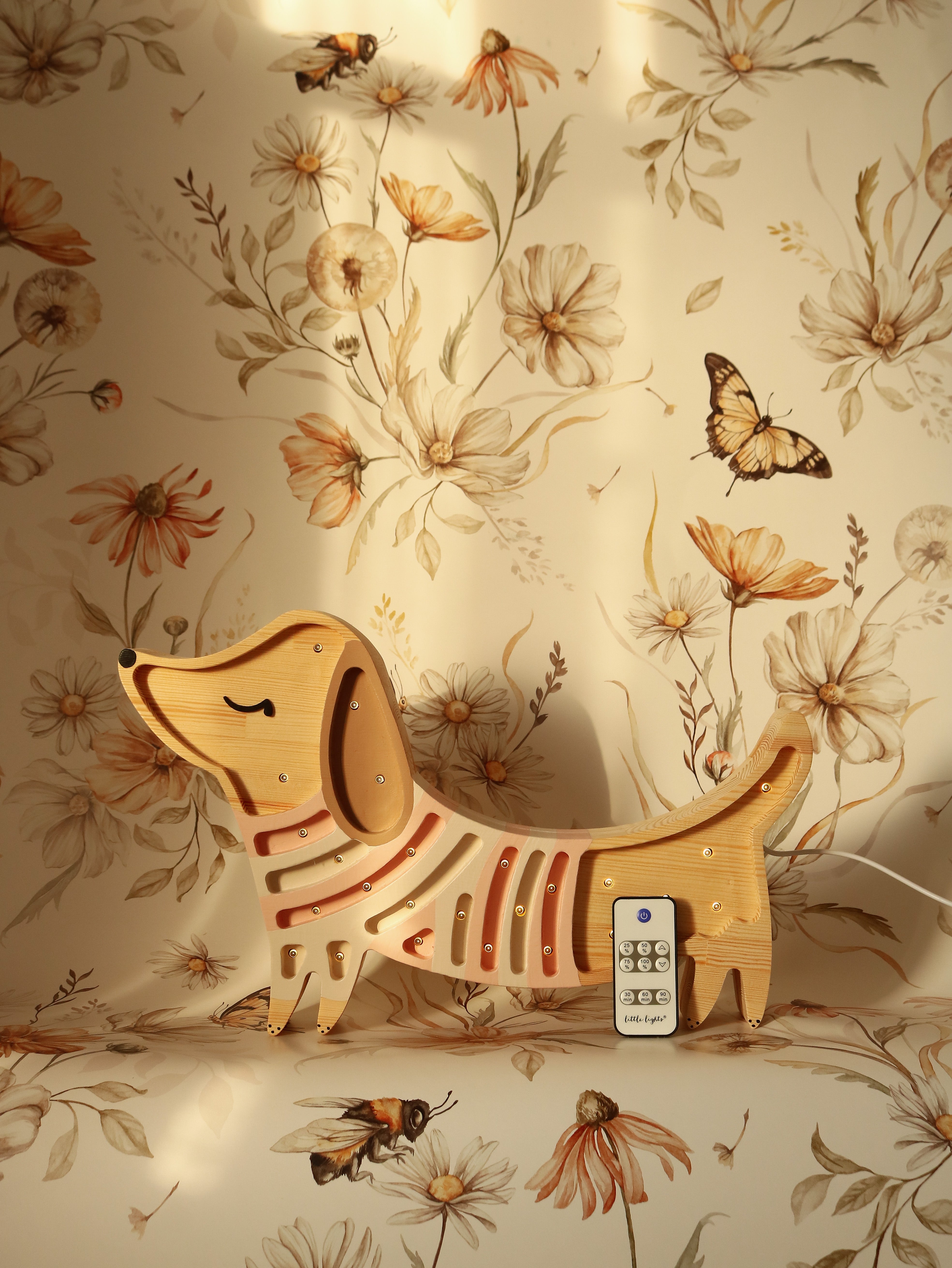 Puppy Lamp