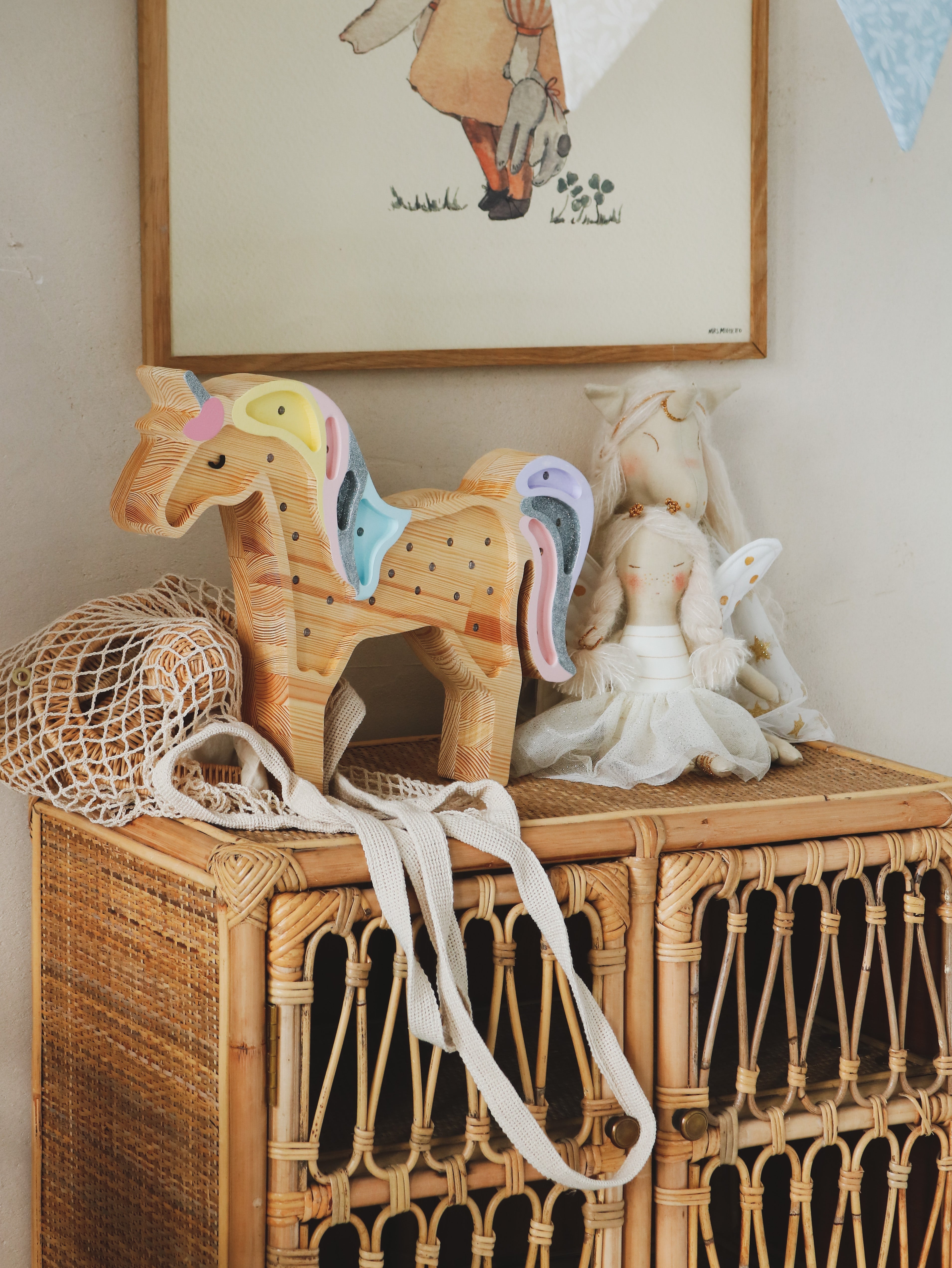 Unicorn Lamp