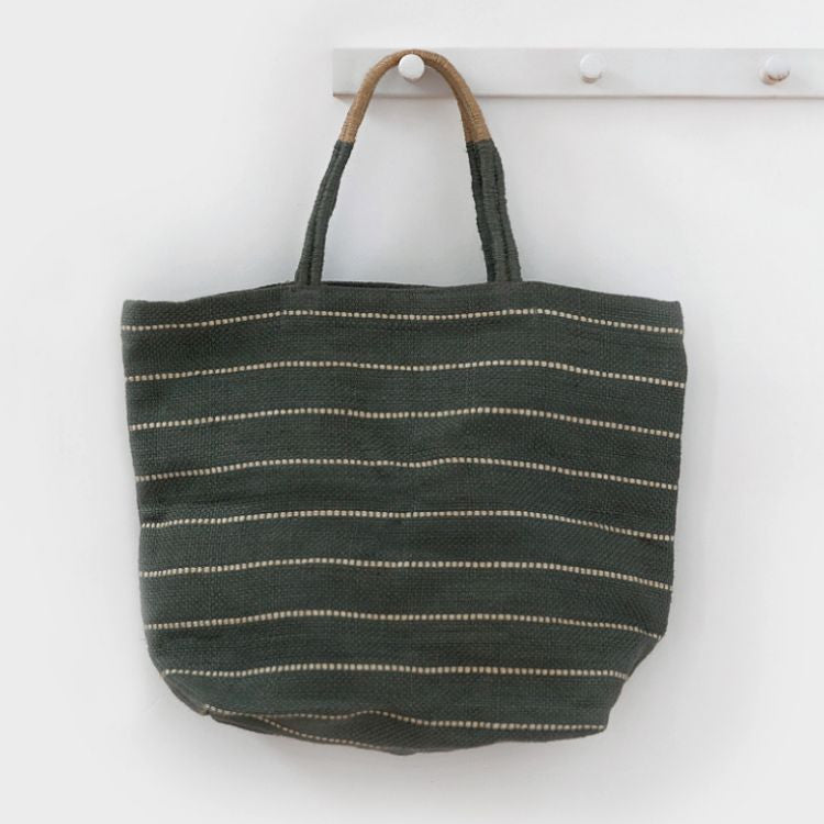 Marin Jute Shopper