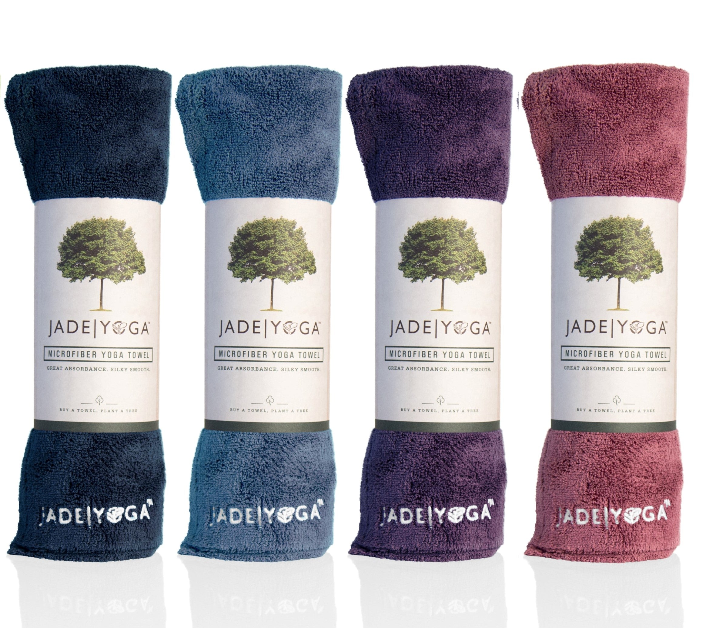 Great Grip Yoga Towel