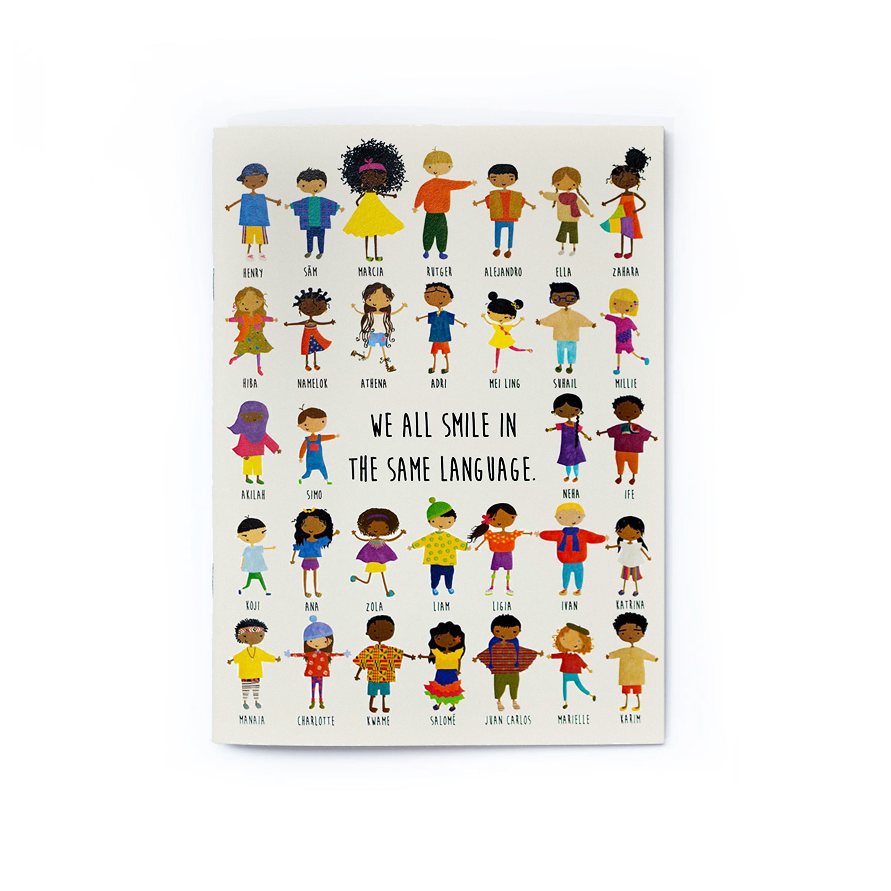 Smiles Notebook
