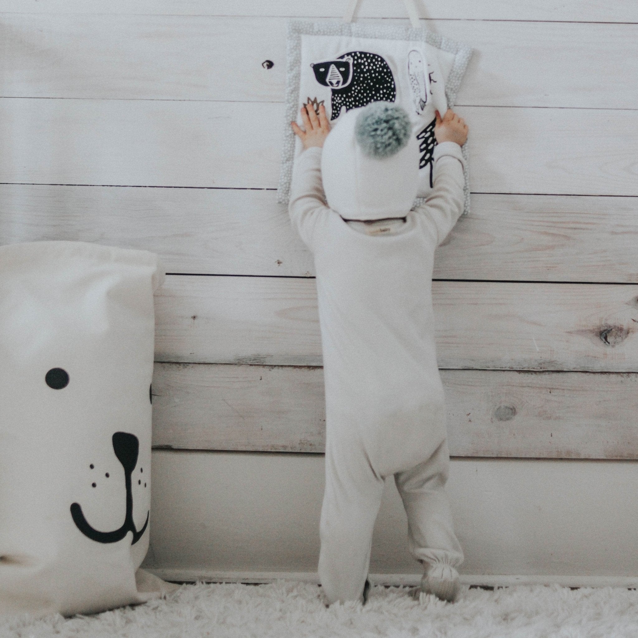 Organic Activity Pad (Woodland)