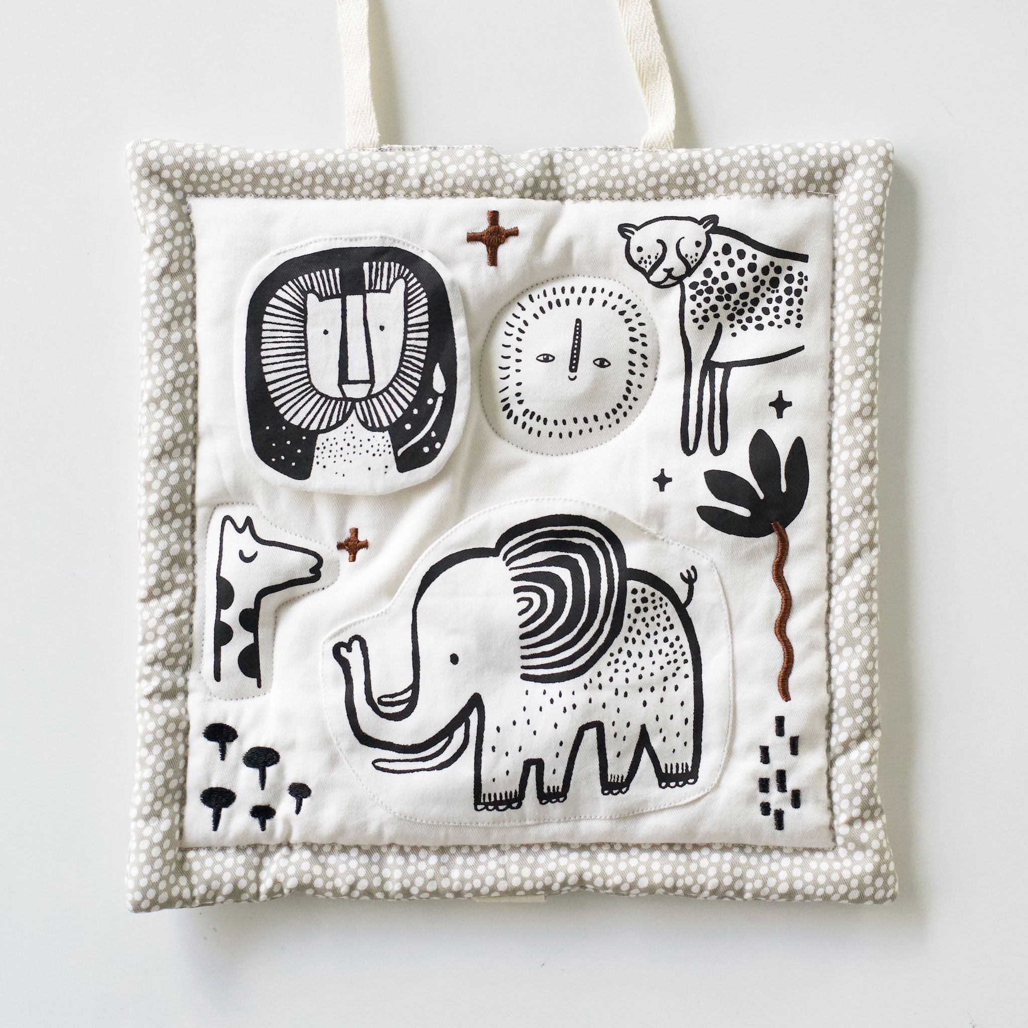 Organic Activity Pad (Safari)