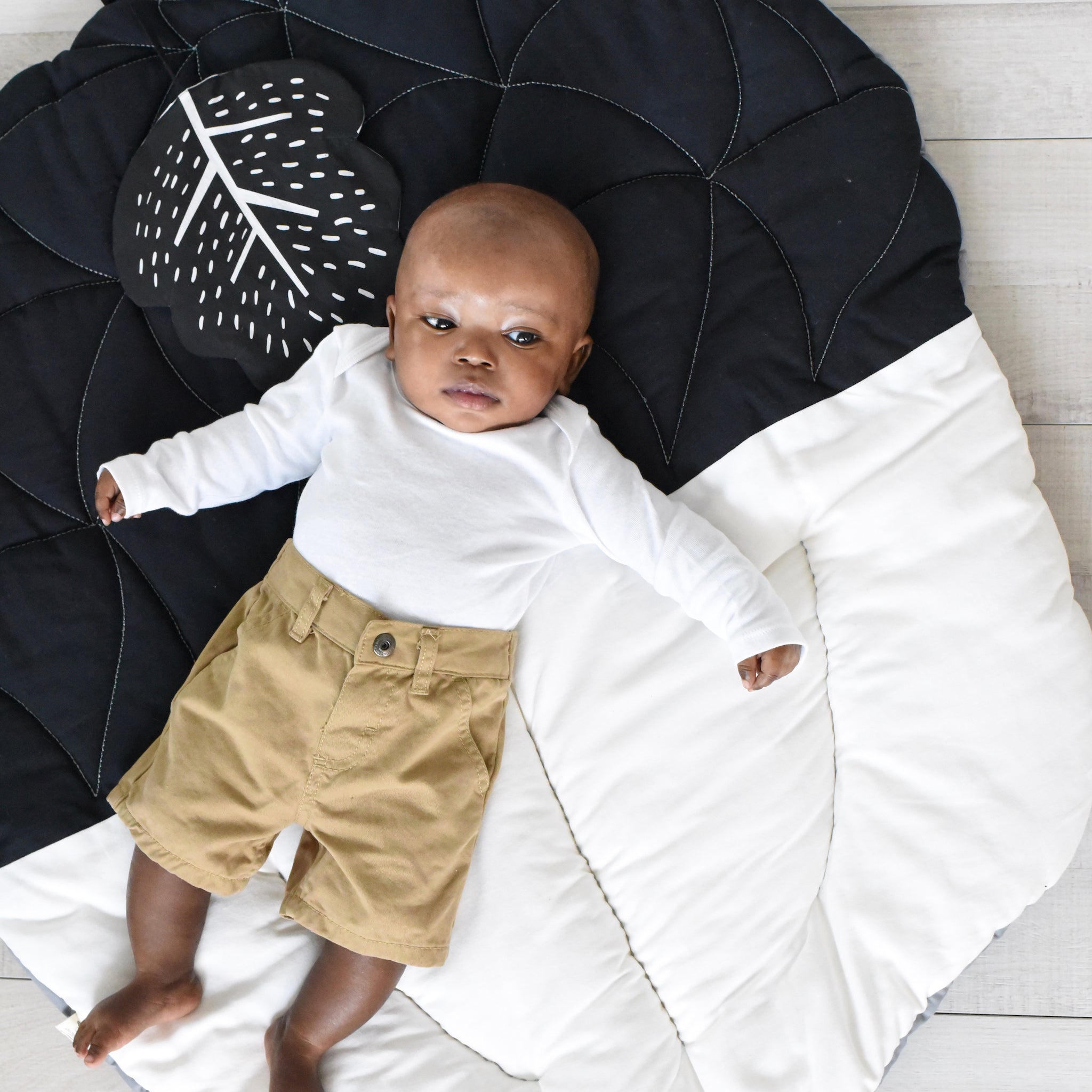 Quilted Playmat (Acorn)