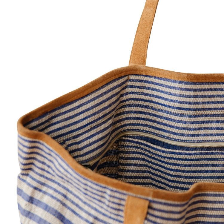 Paloma Striped Totes