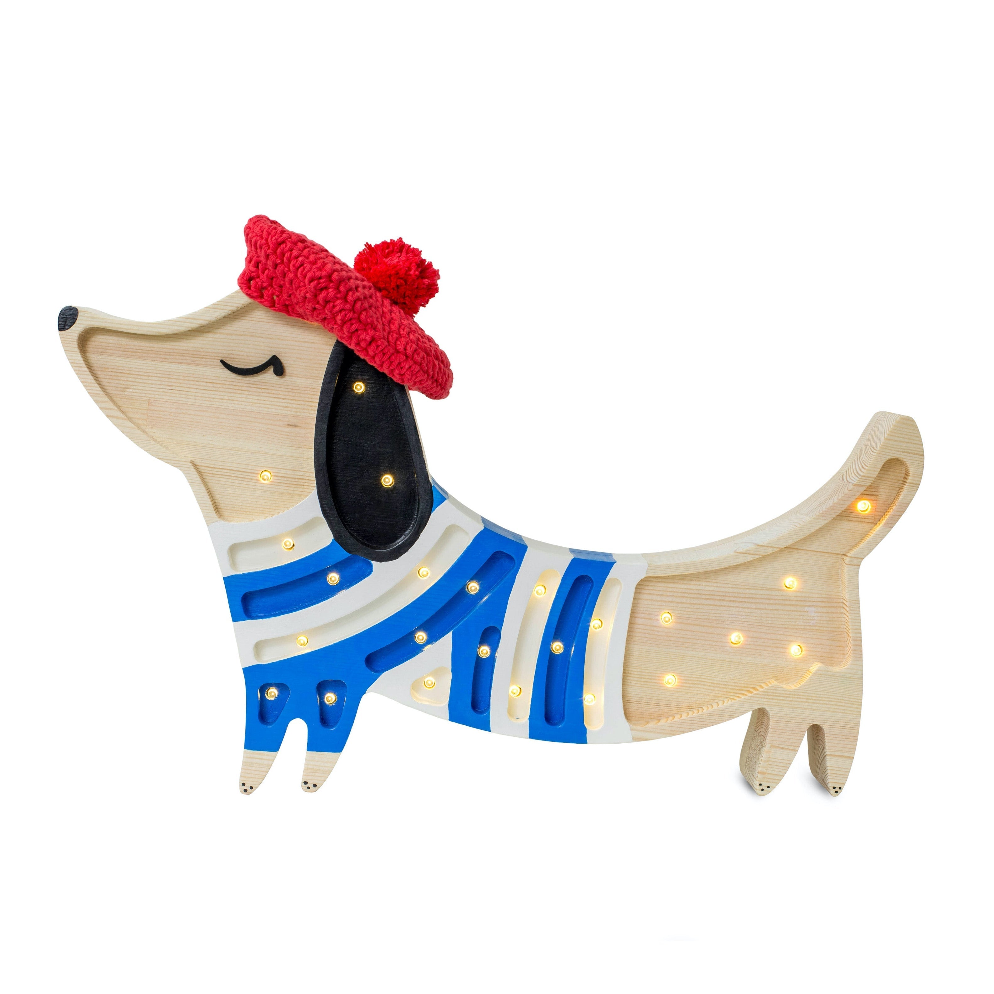 Puppy Lamp