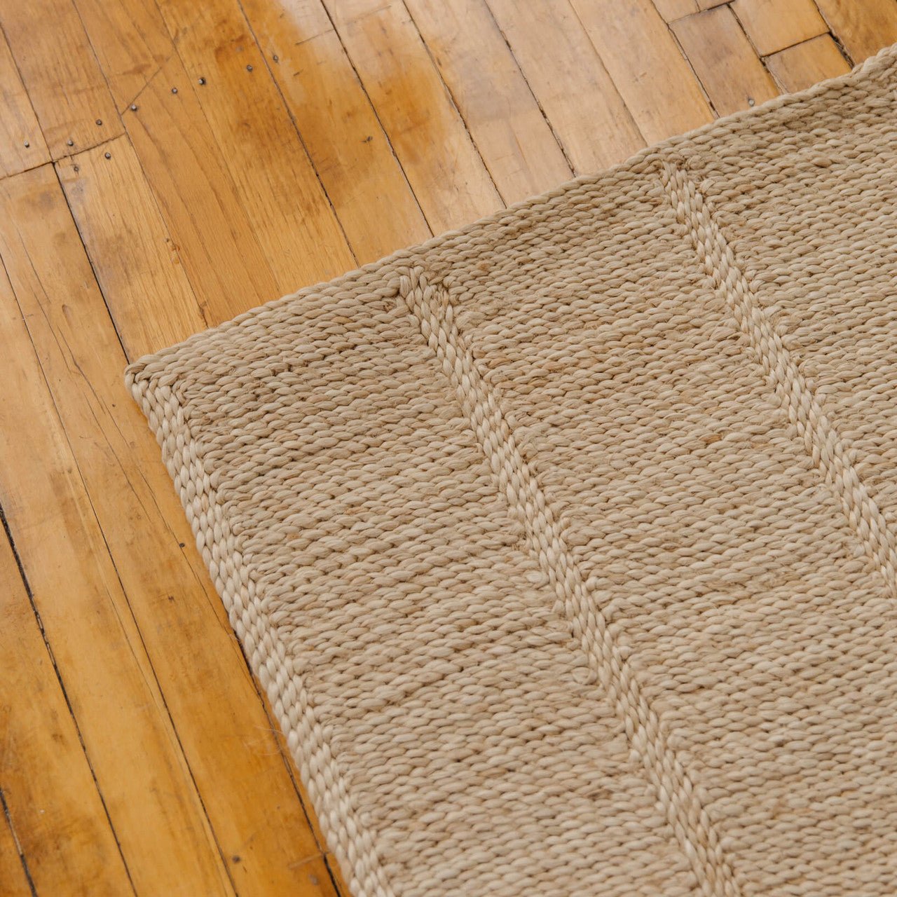 Ridges Jute Runner