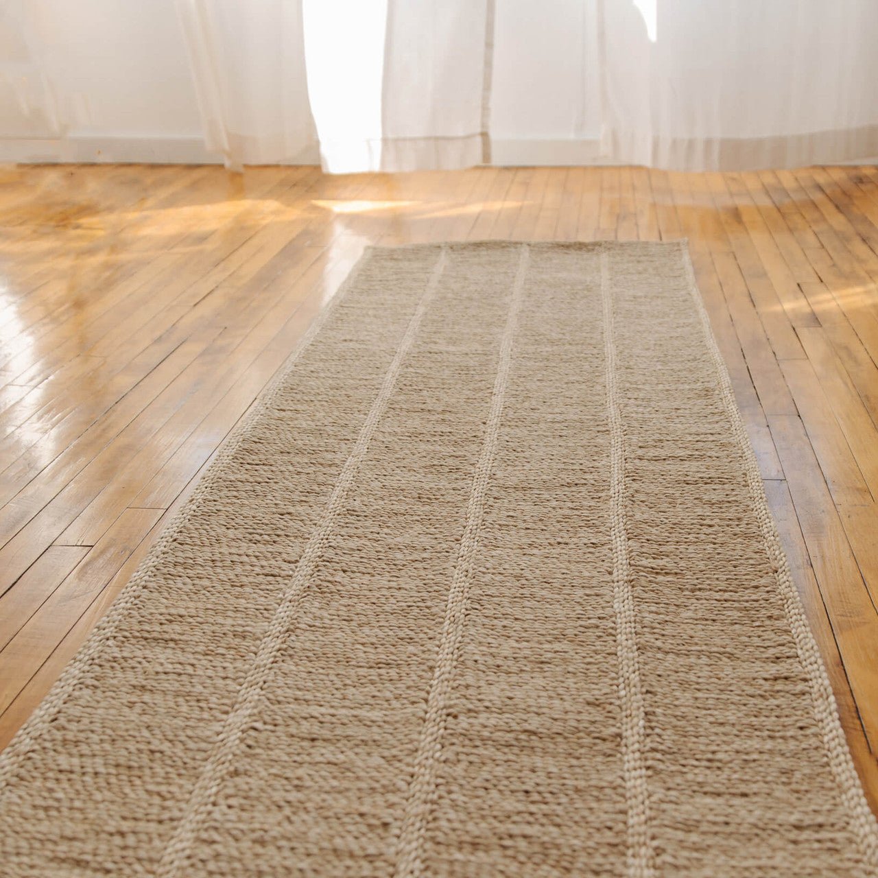 Ridges Jute Runner