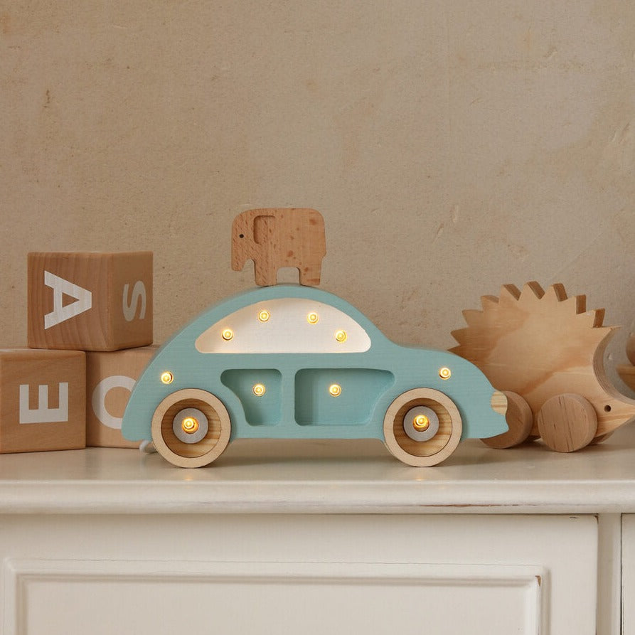 Mini Beetle Car Lamp