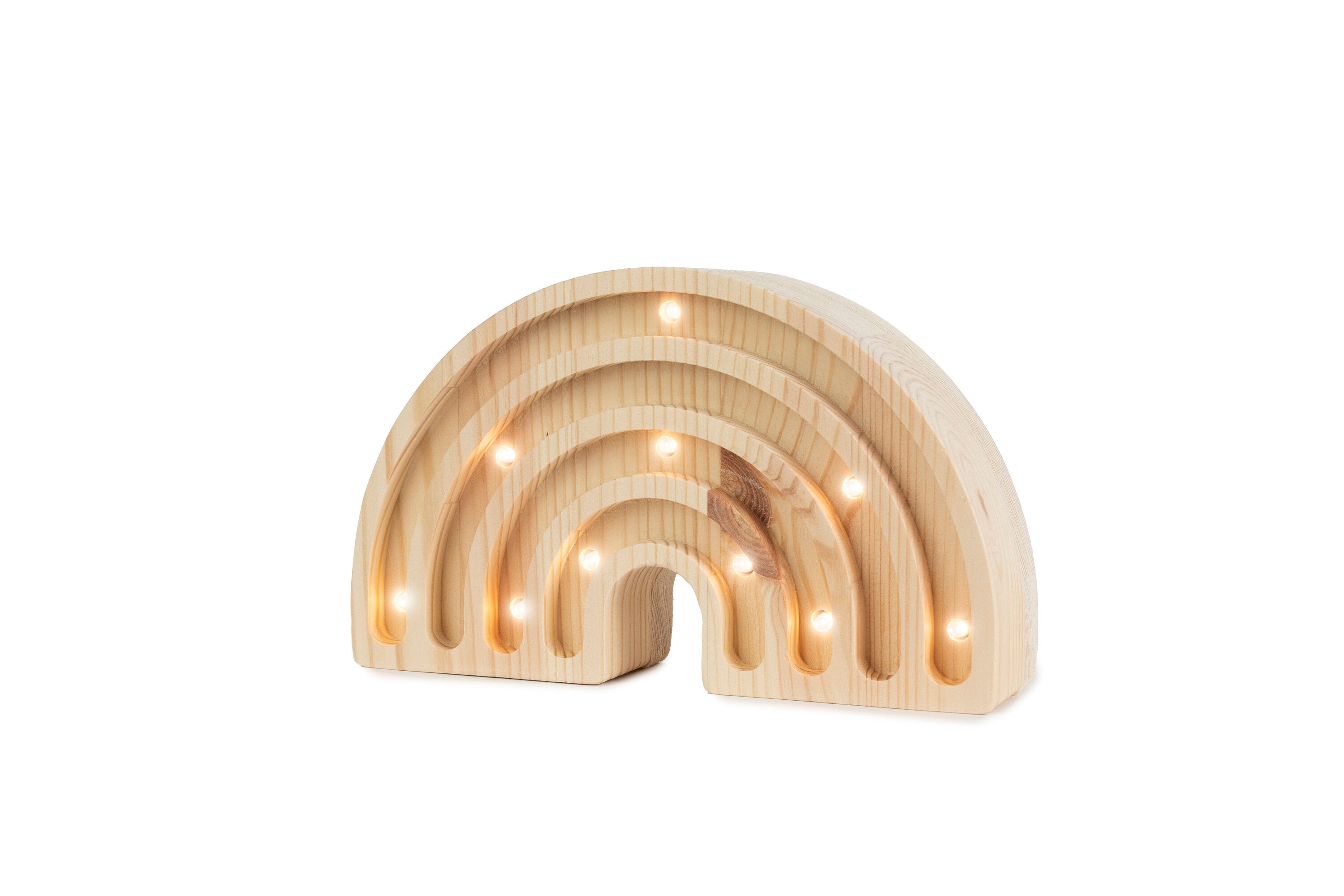 Mini Rainbow Lamp