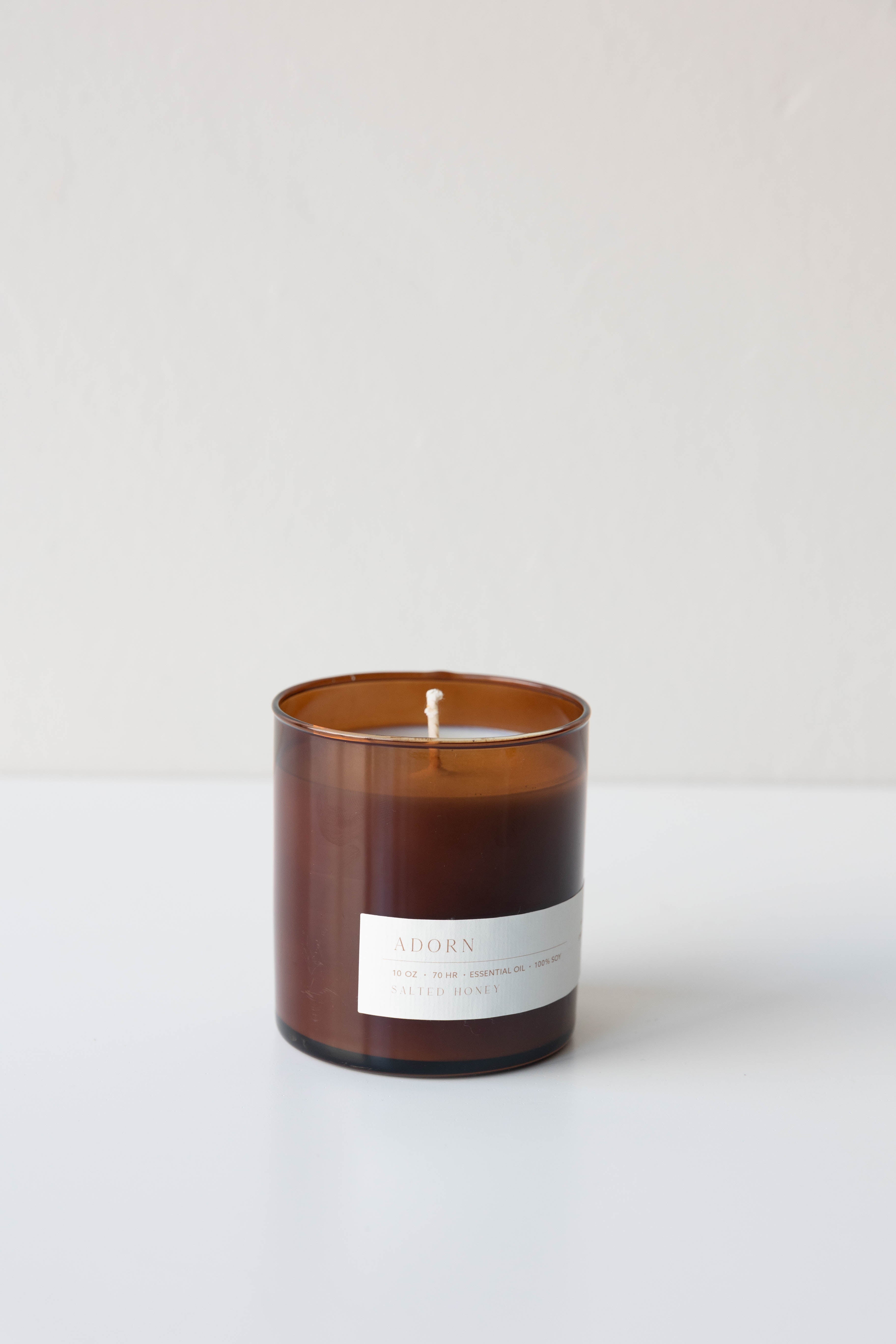 Candle (Salted Honey)