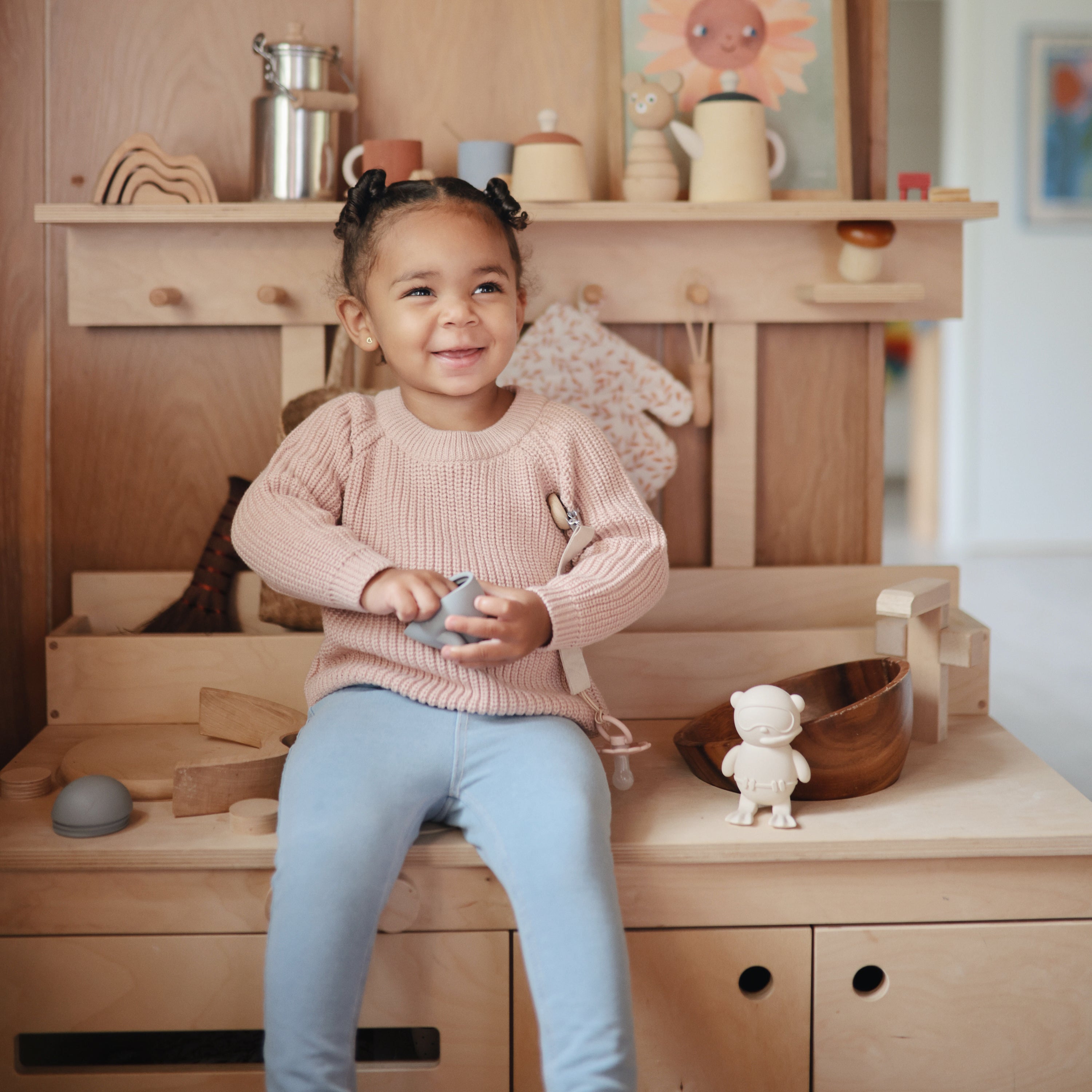 Mold Free Bath Play Set (Sealife)