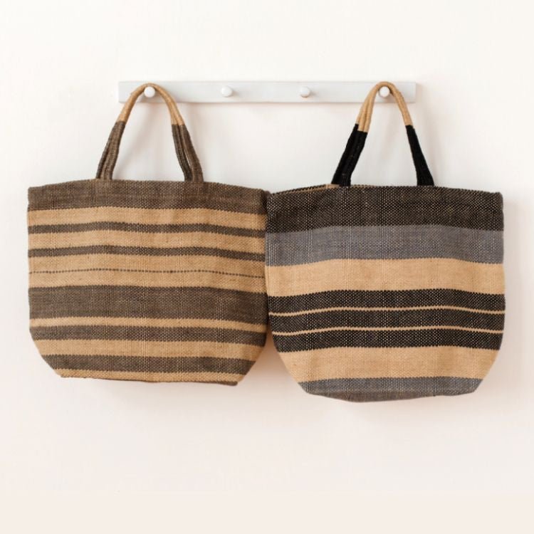 Sonoma Jute Shopper