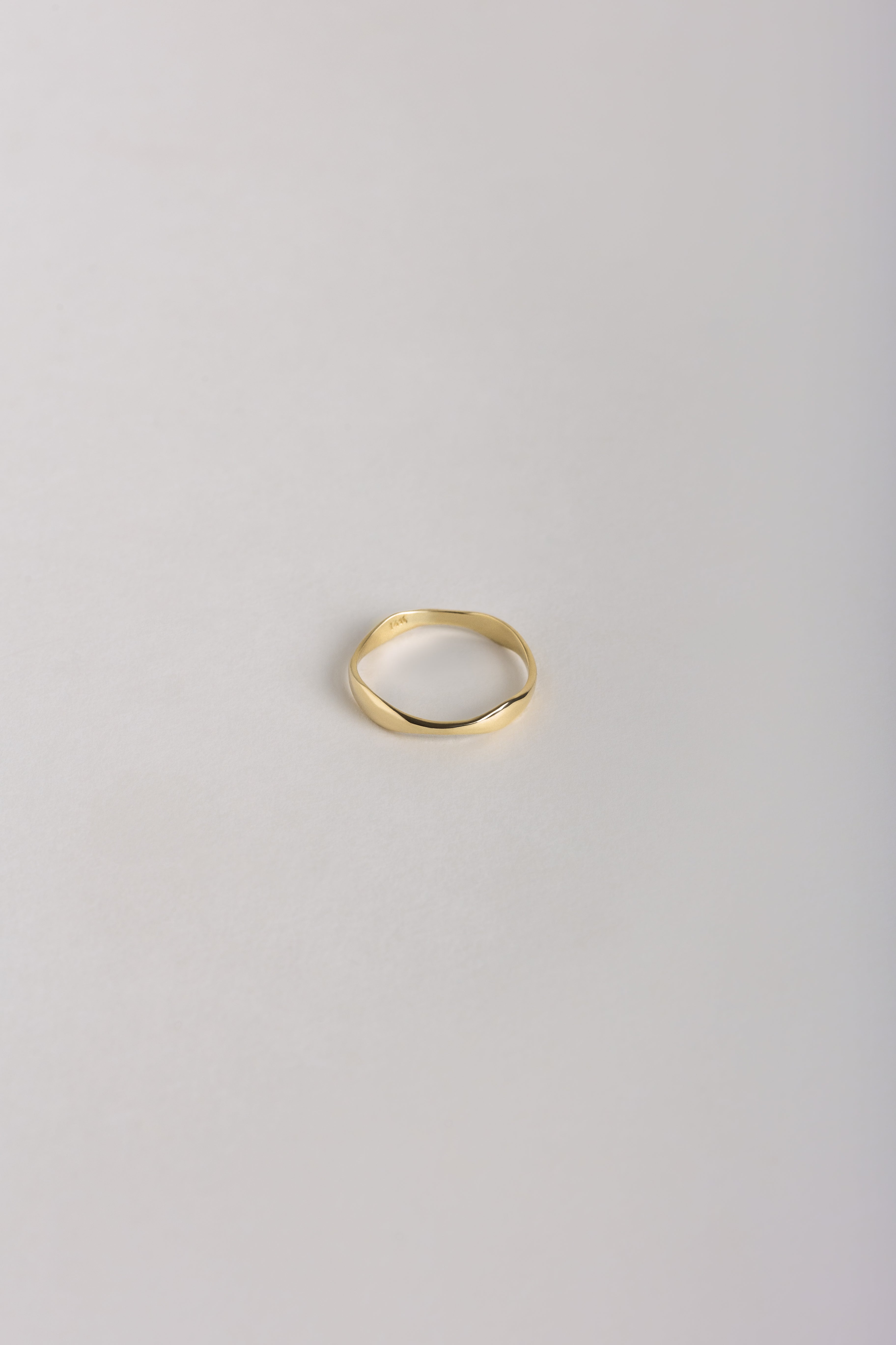 Organic Stacking Ring