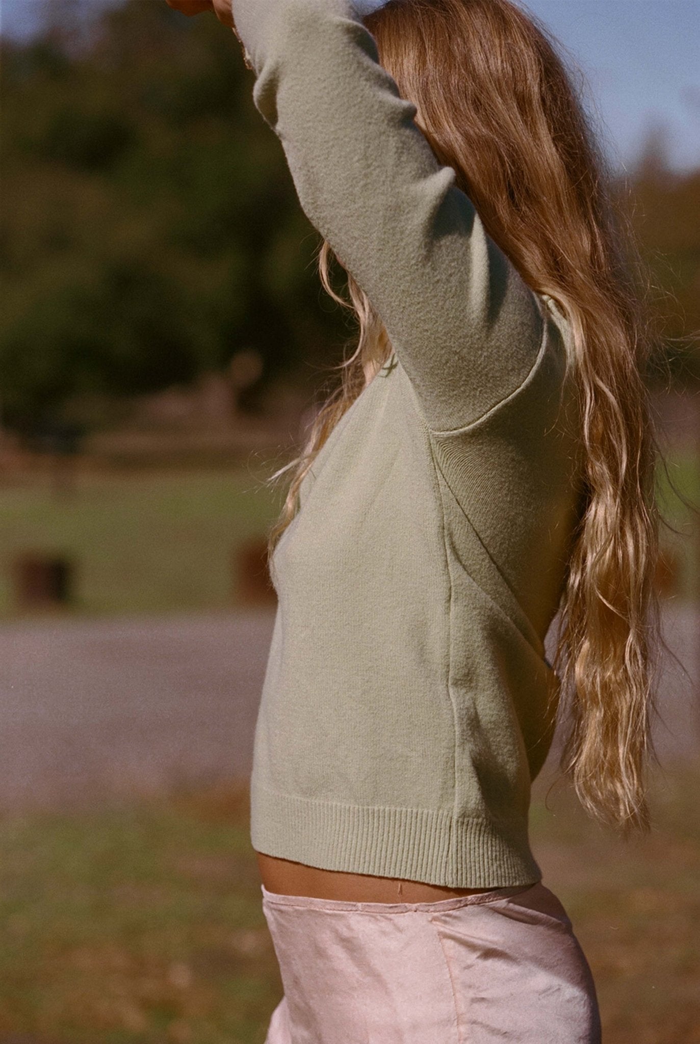 Thomas Sweater (Green)