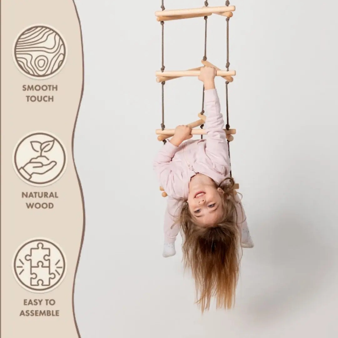 Triangle Rope Ladder