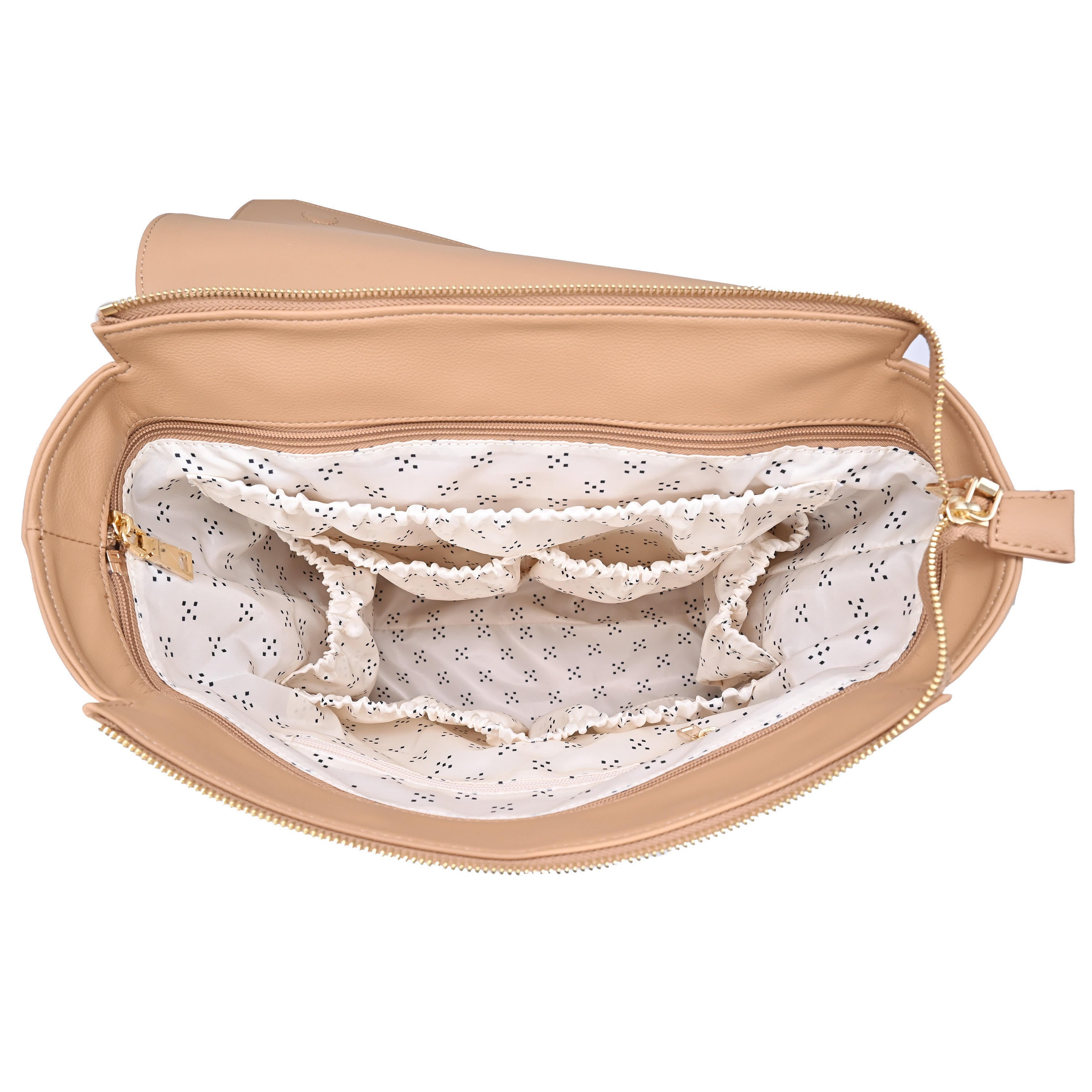 The Milan (Saddle)