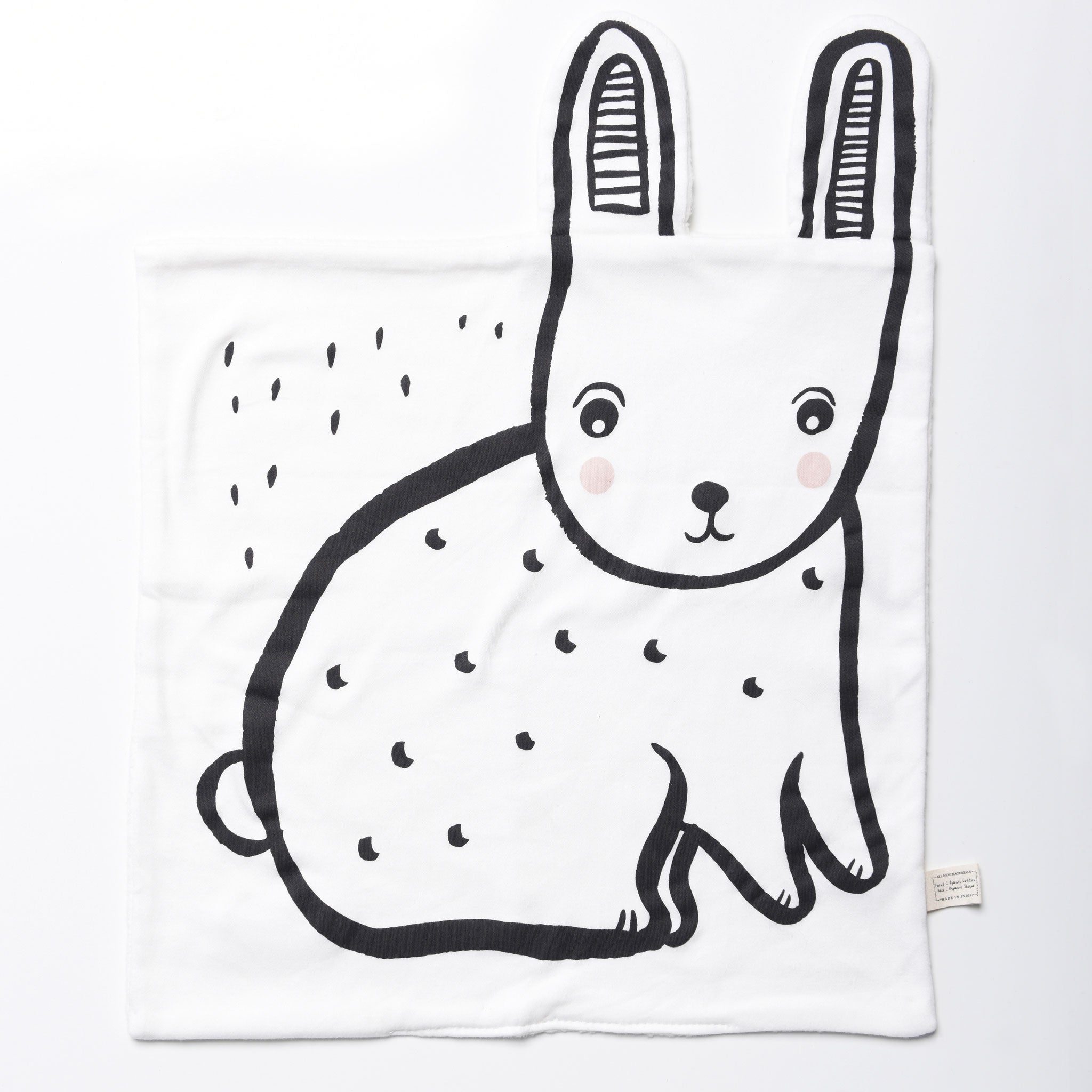 Organic Snuggle Blanket (Bunny)