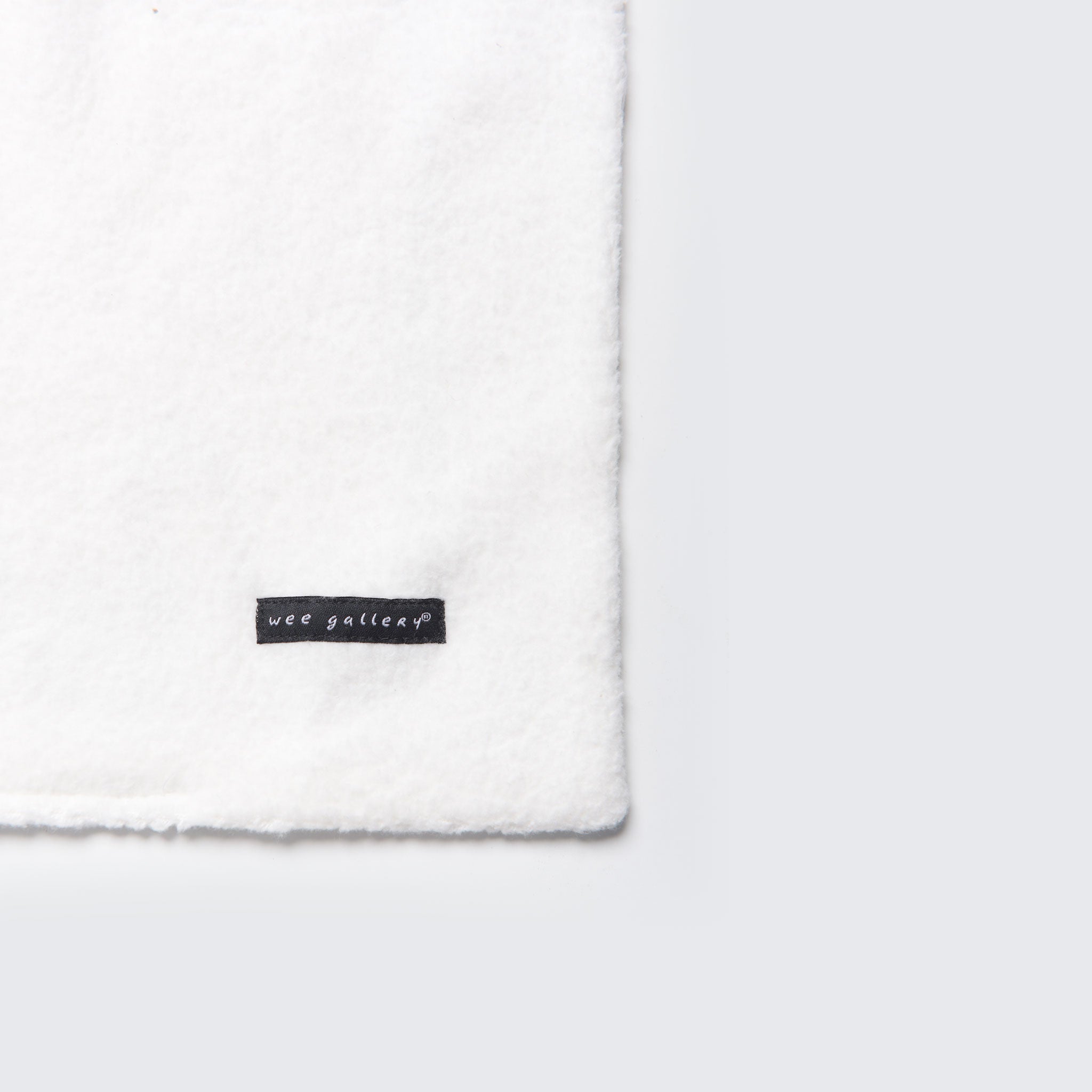 Organic Snuggle Blanket (Bear)