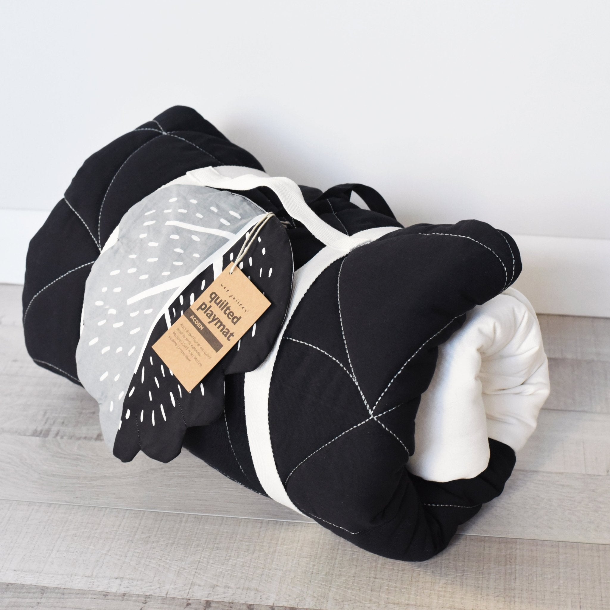 Quilted Playmat (Acorn)