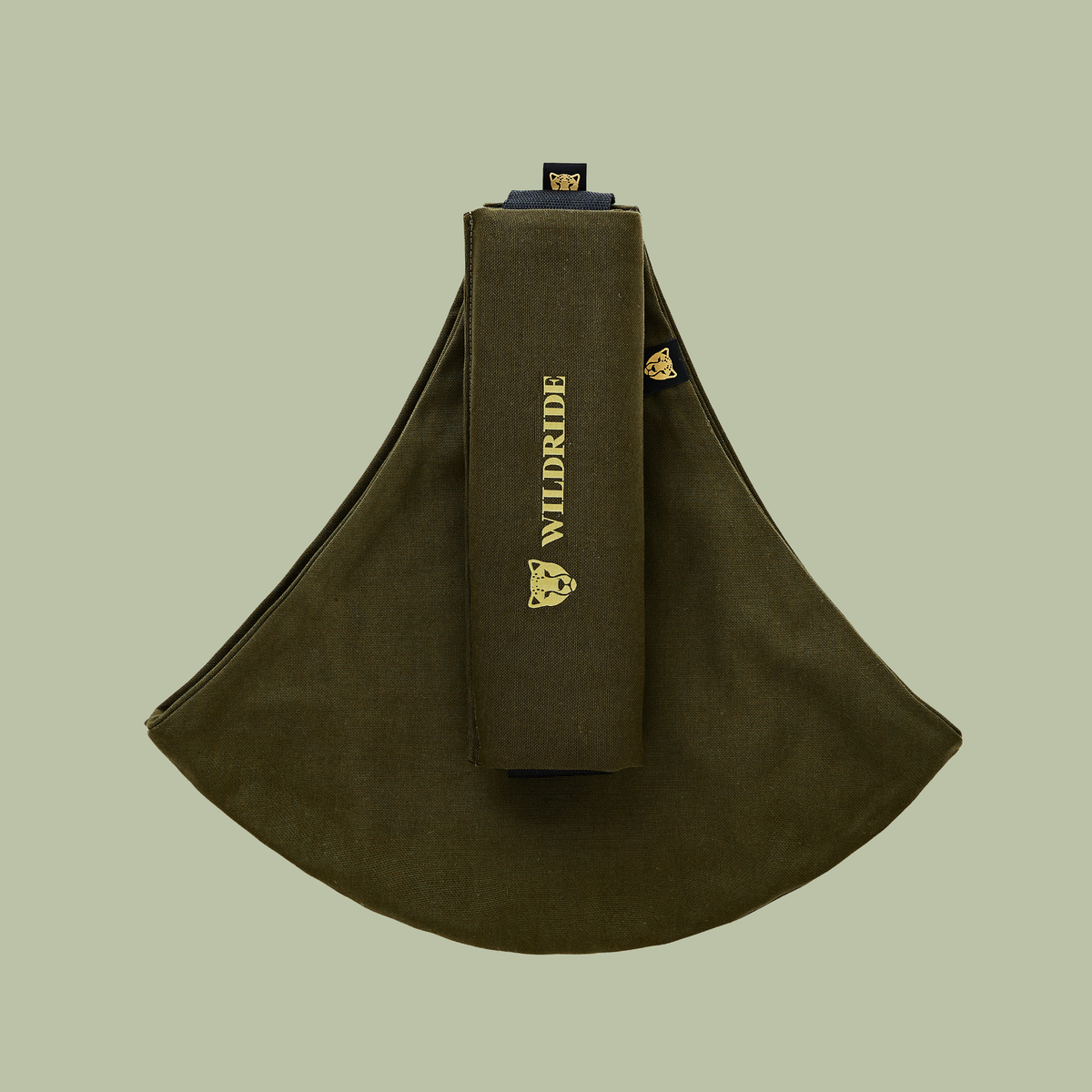 Toddler Carrier (Army Green)