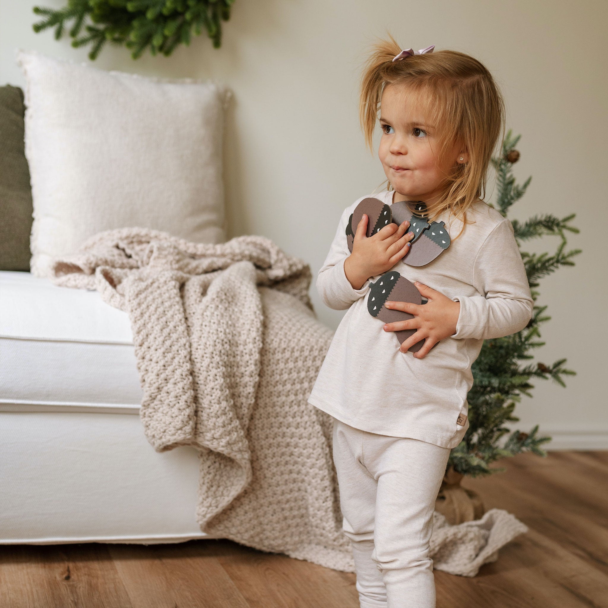 Memory Game (Woodland)