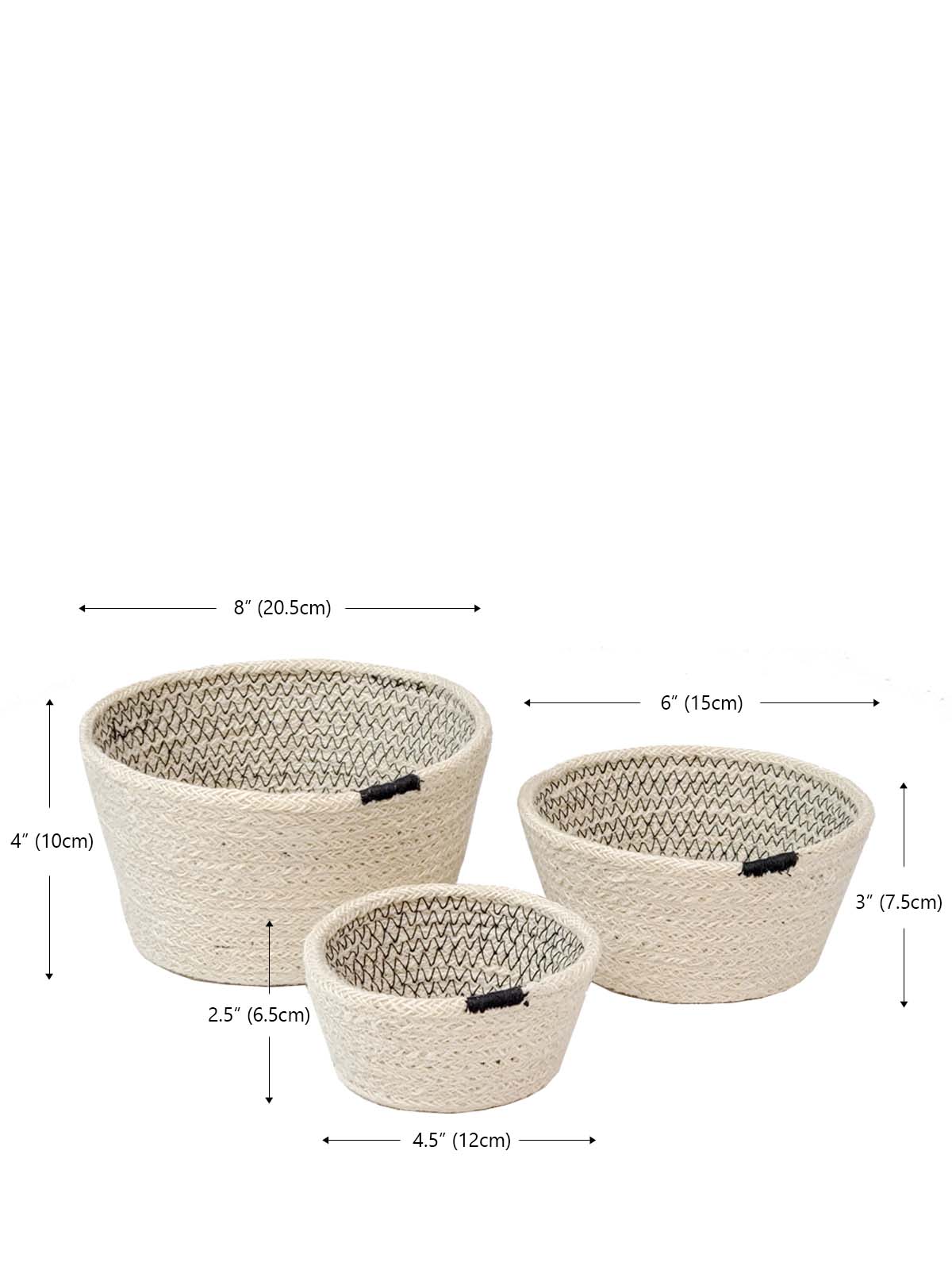 Amari Bowl (Set of 3)