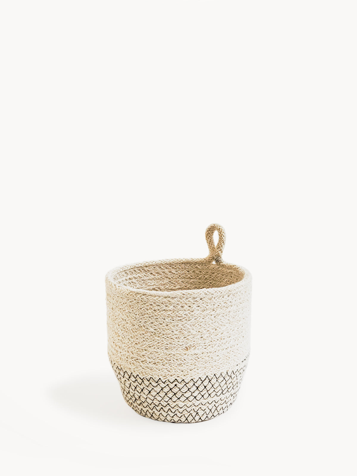 Amari Loop Bin (Black)