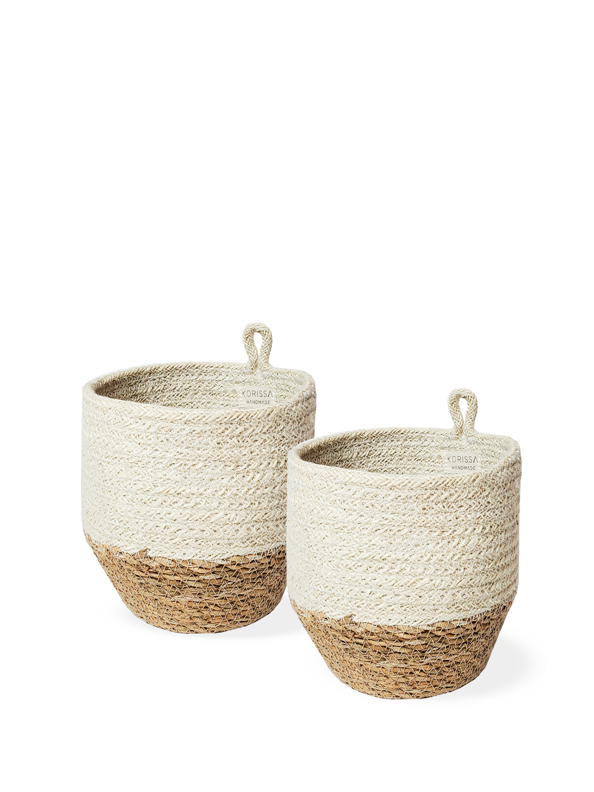 Amari Loop Bin (Natural)