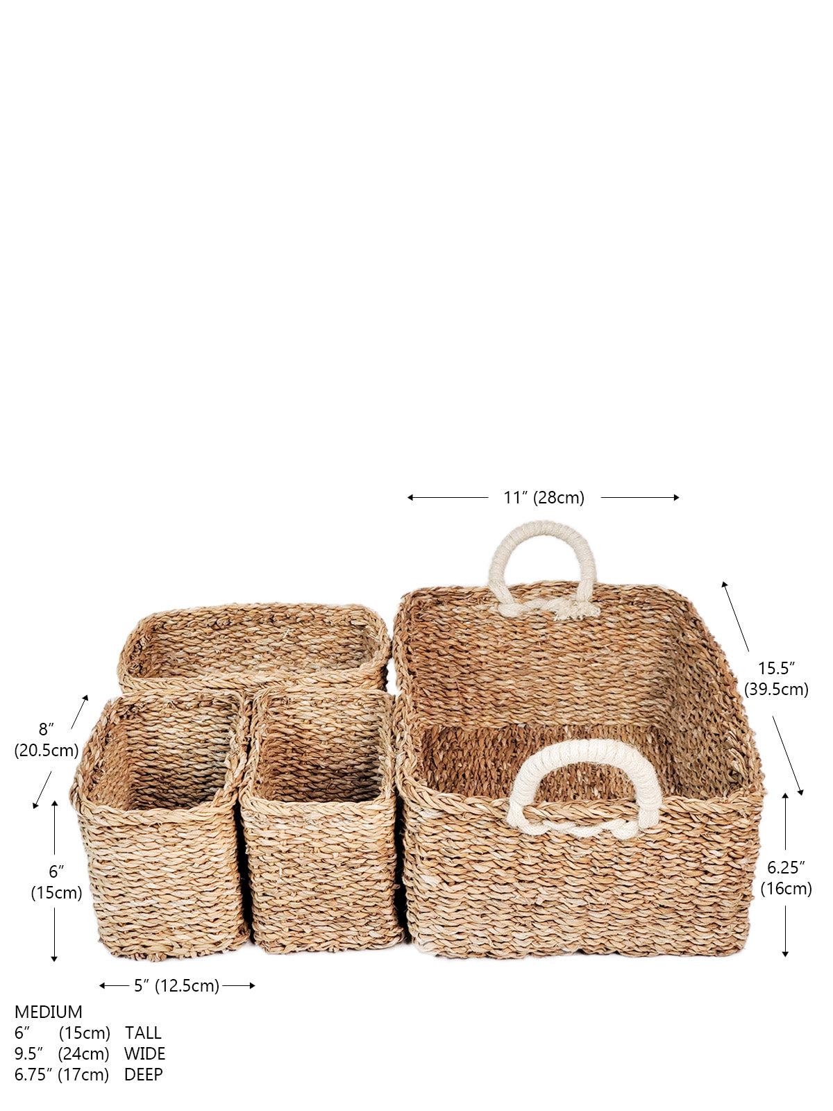 Savar Everything Baskets