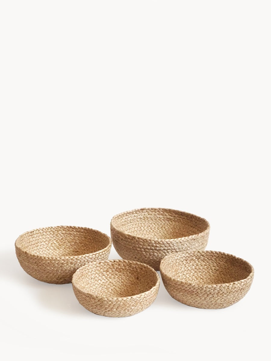 Kata Natural Candy Bowl (Set of 4)