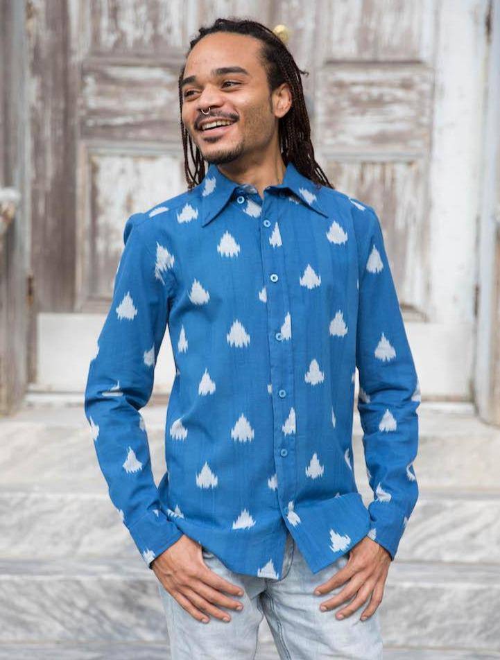 Noah Button Down Shirt