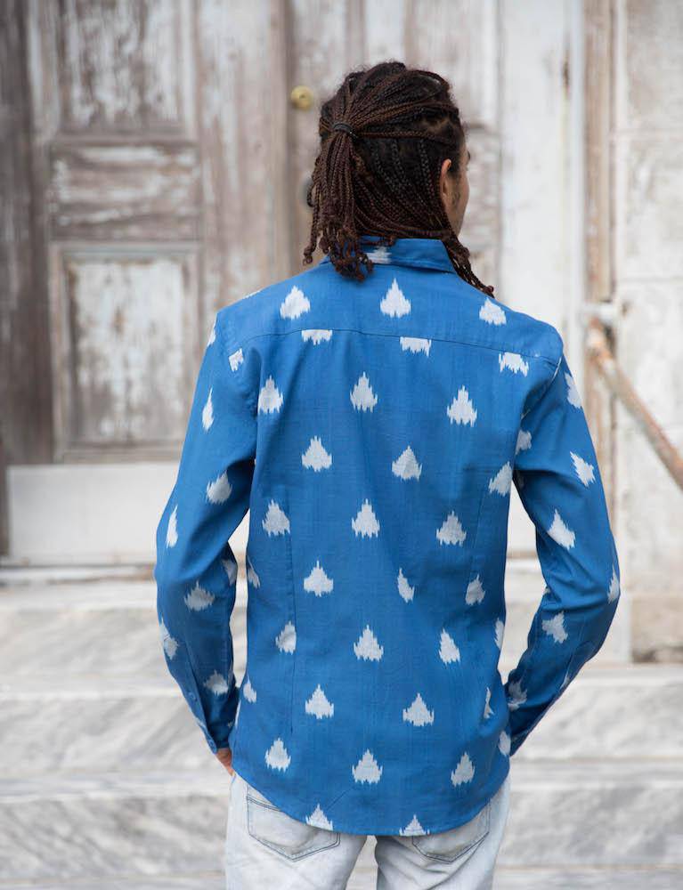 Noah Button Down Shirt