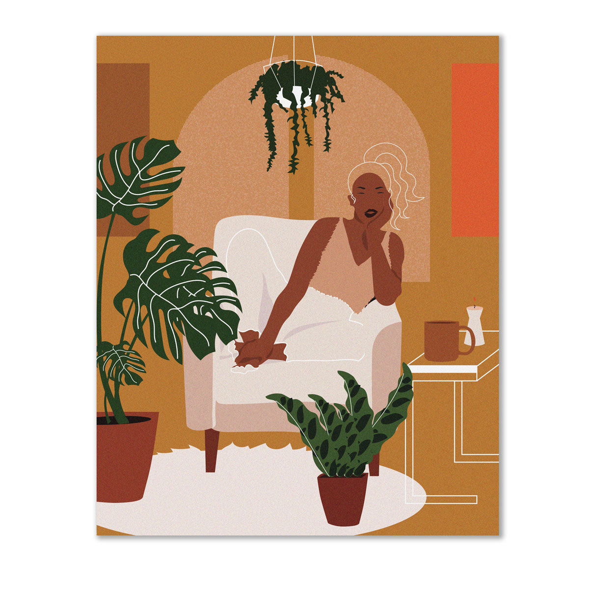 Home Sweet Home Art Print