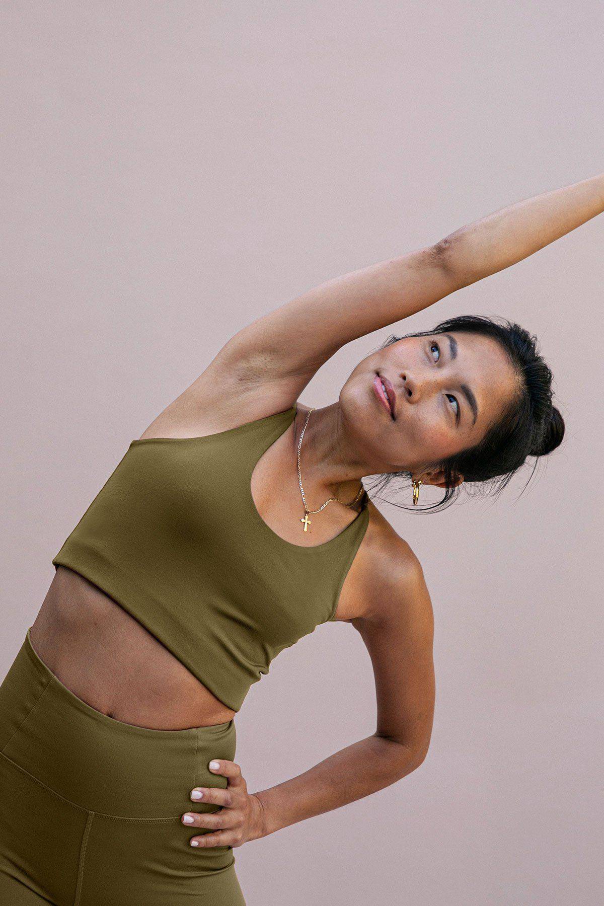 Cleo Bra Bra Girlfriend Collective