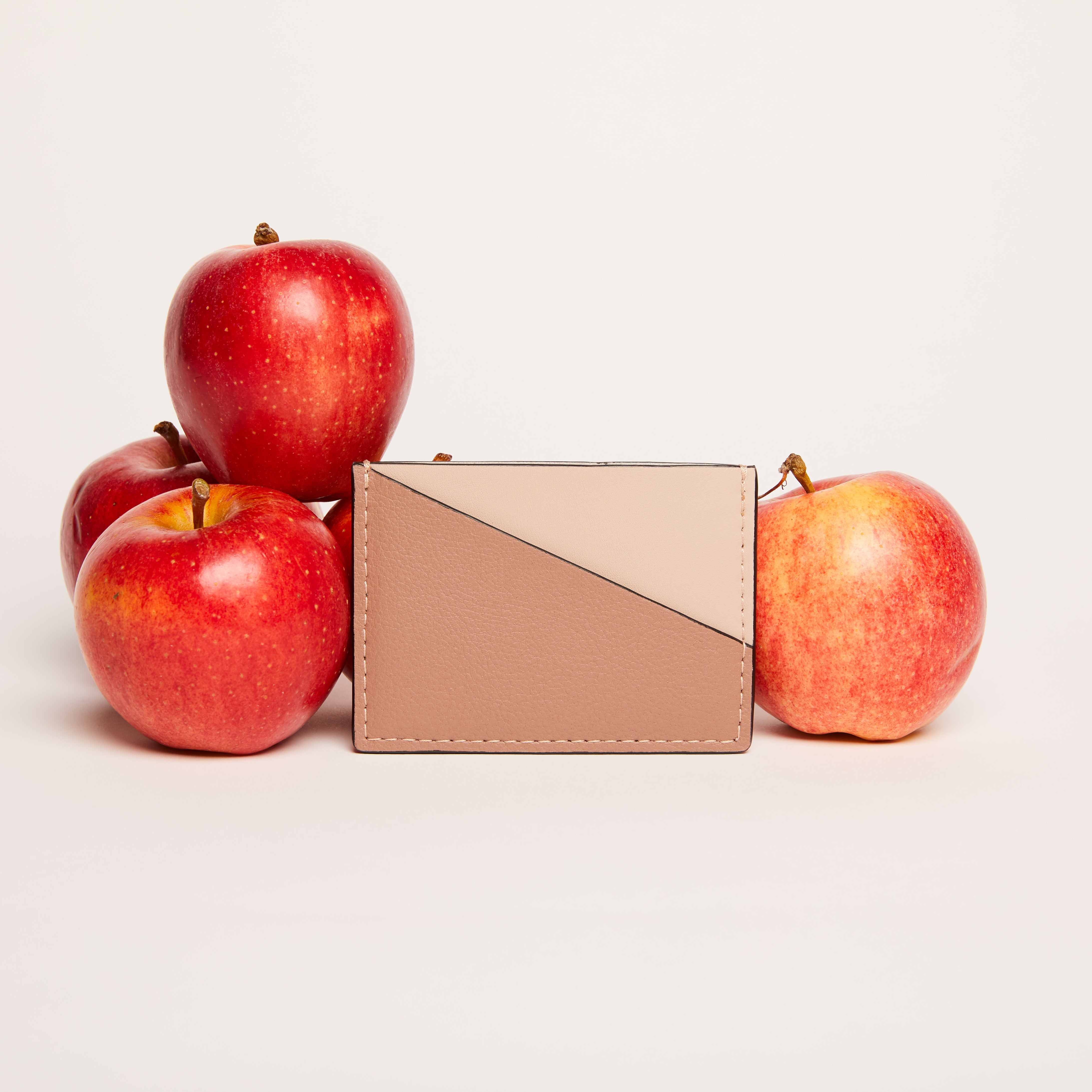 Gala Puzzle Cardholder (Red Mix)