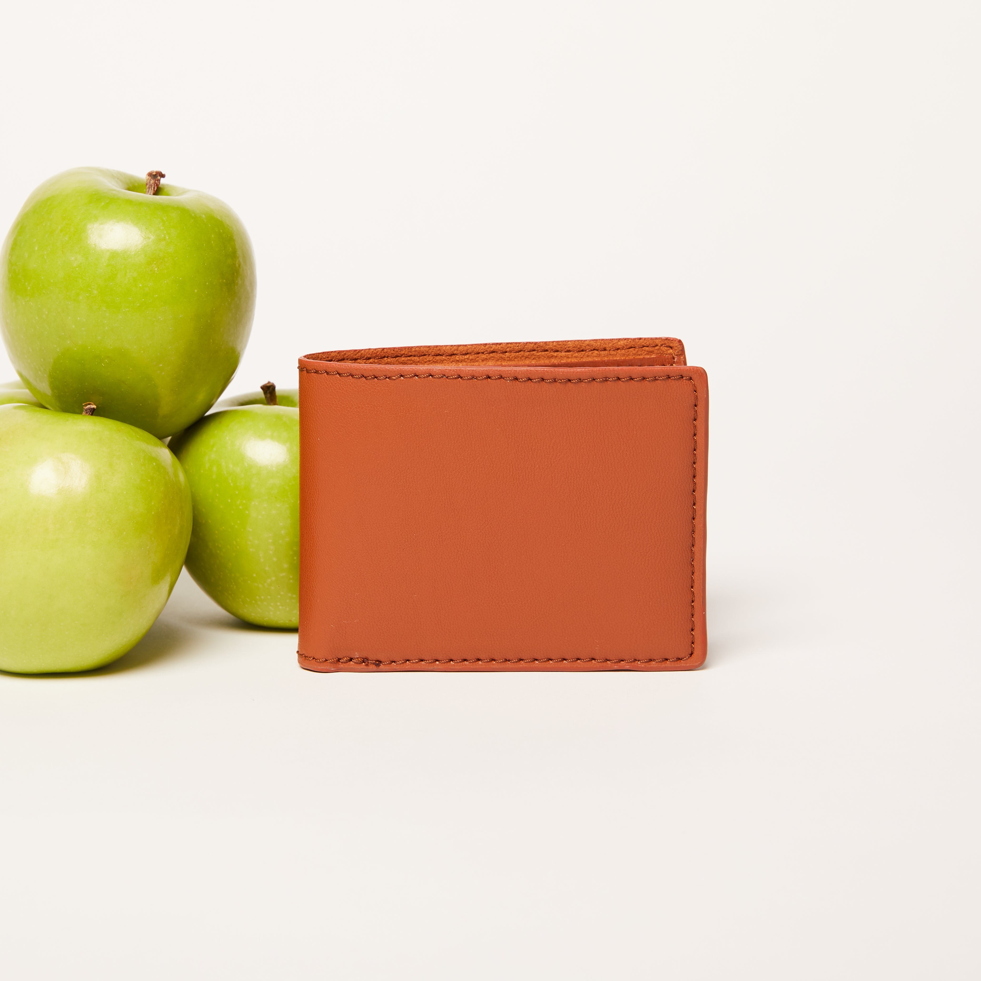 Gala Bifold Wallet (Brown)