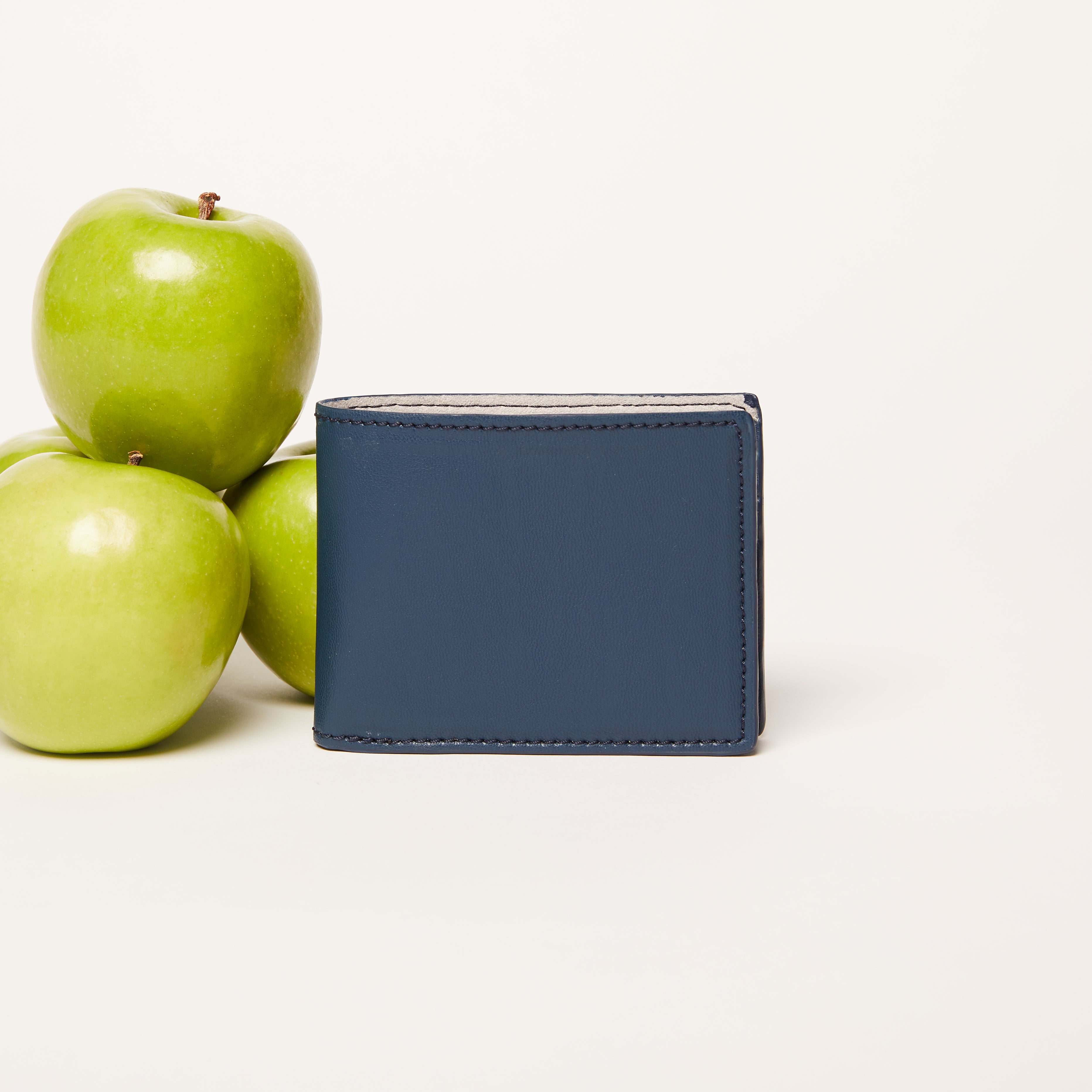 Gala Bifold Wallet (Navy)
