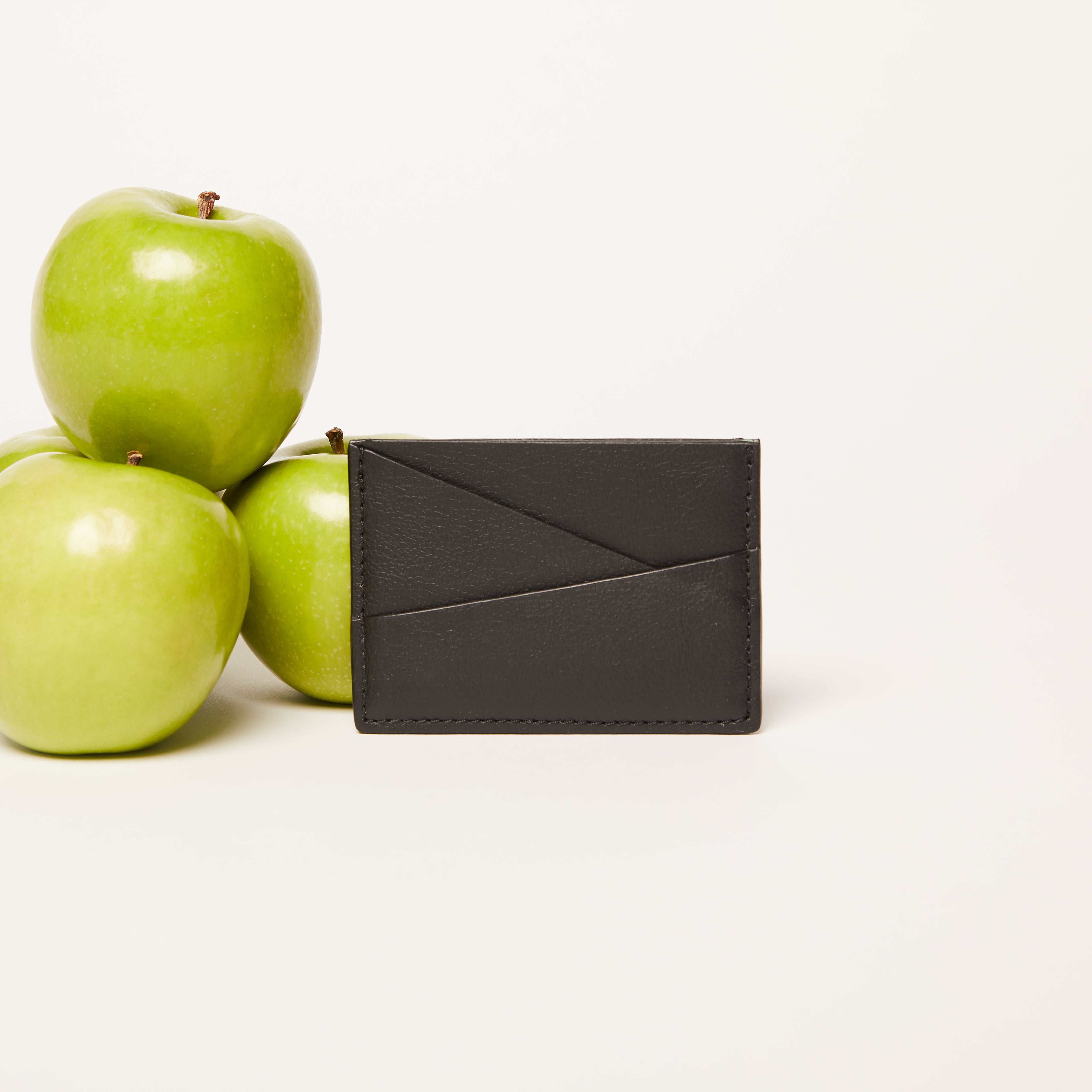 Gala Puzzle Cardholder (Black)