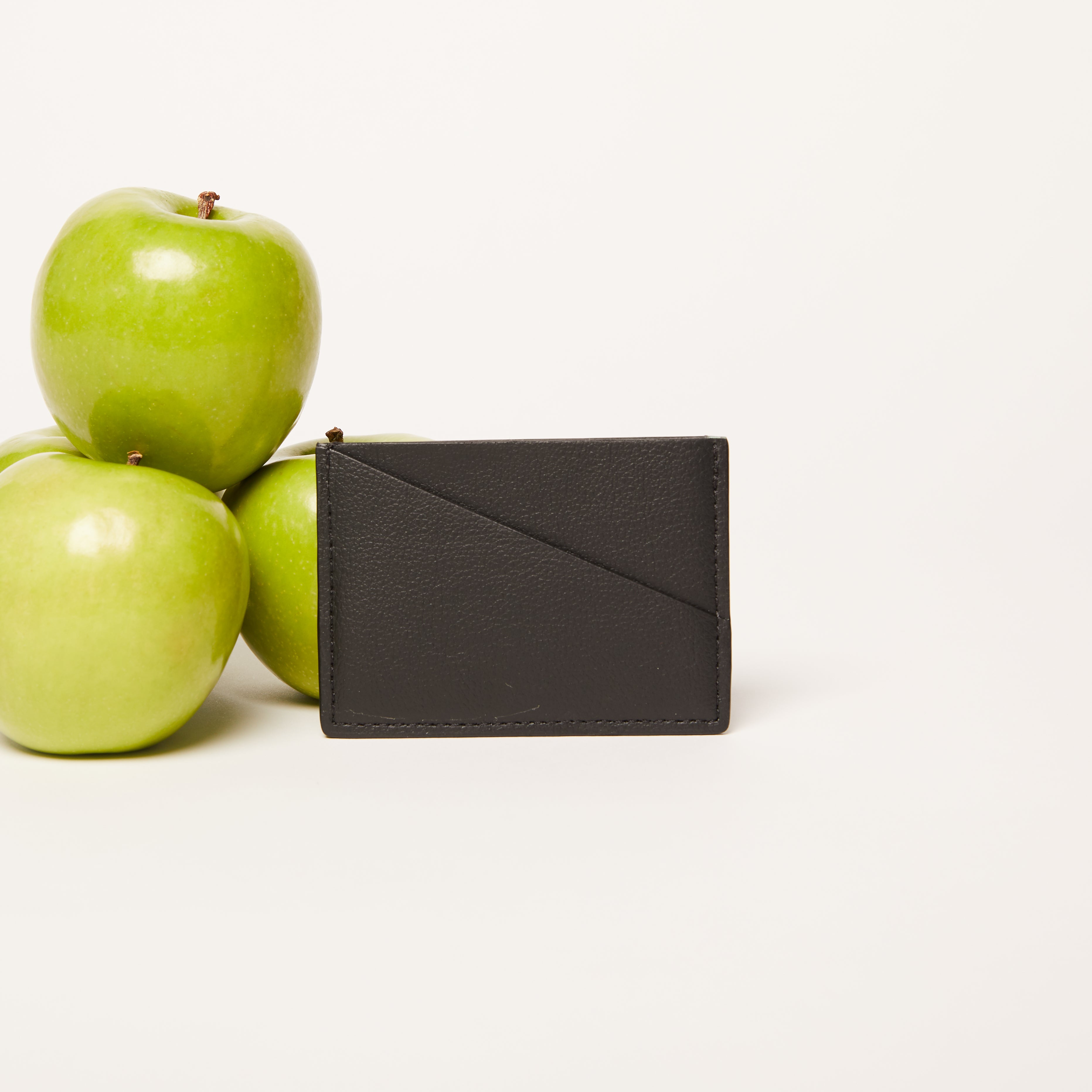 Gala Puzzle Cardholder (Black)