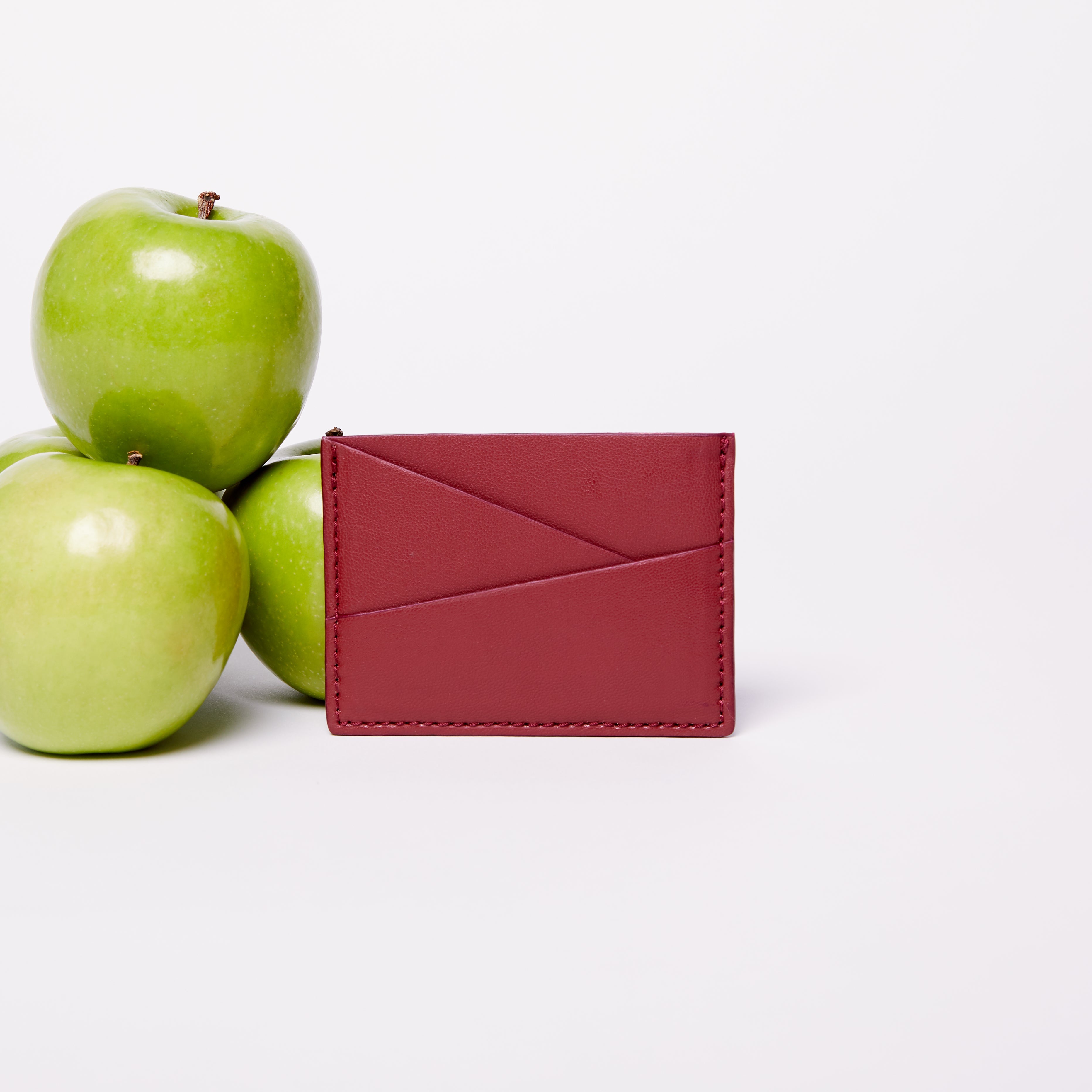 Gala Puzzle Cardholder (Wine)