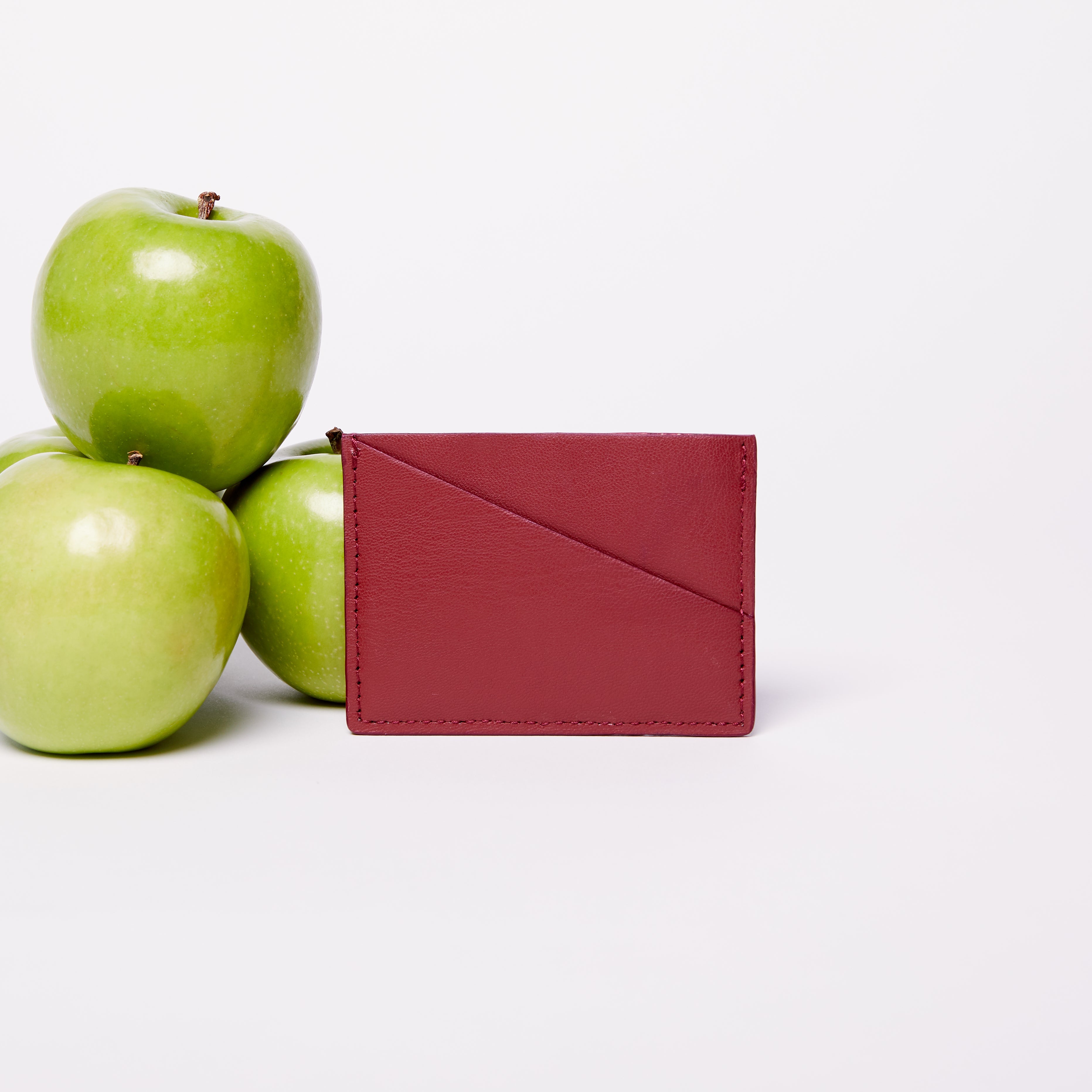 Gala Puzzle Cardholder (Wine)
