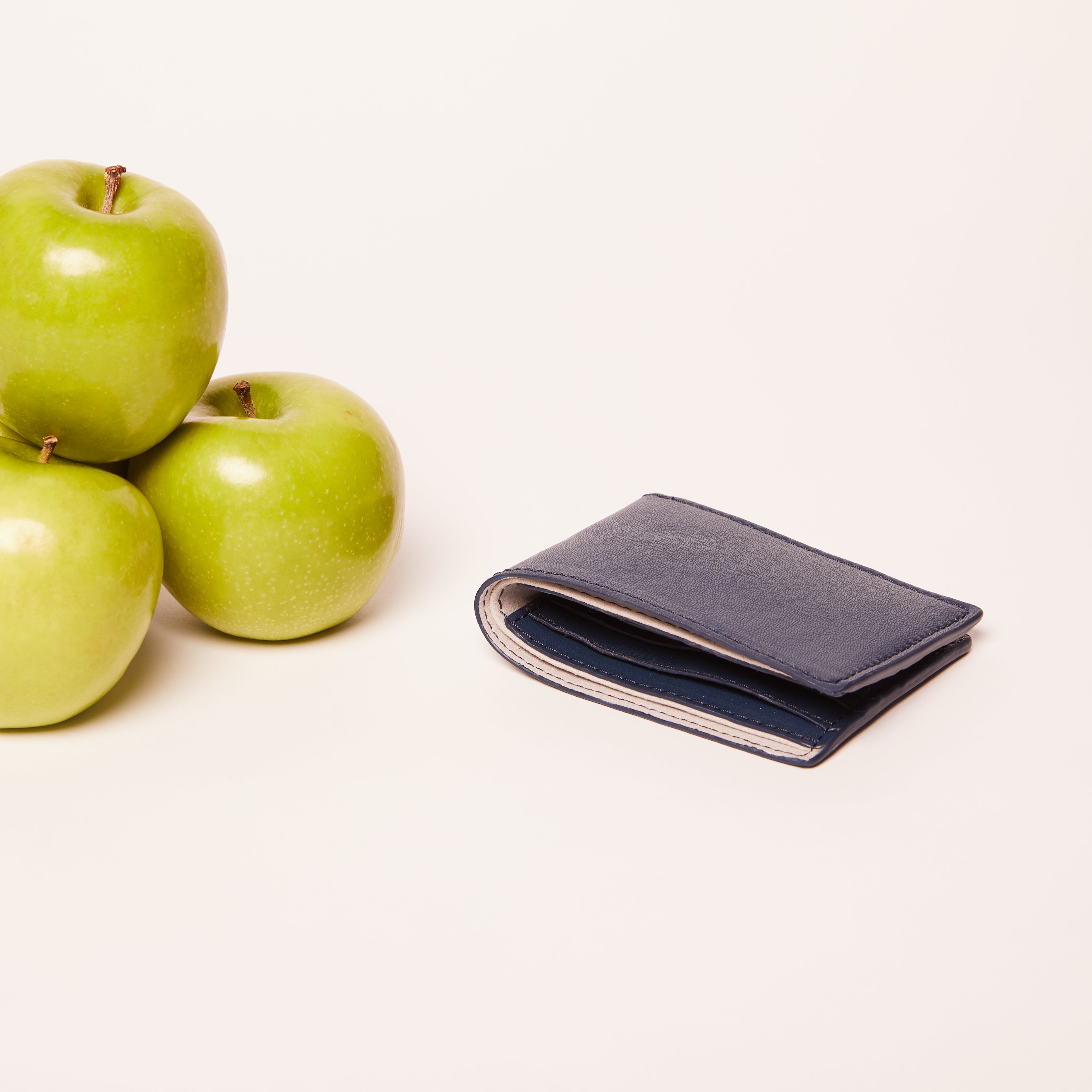 Gala Bifold Wallet (Navy)